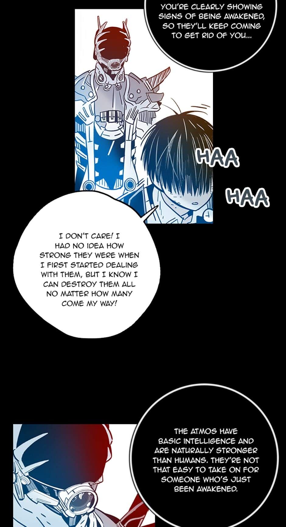 Rendezvous Chapter 43 - Page 9