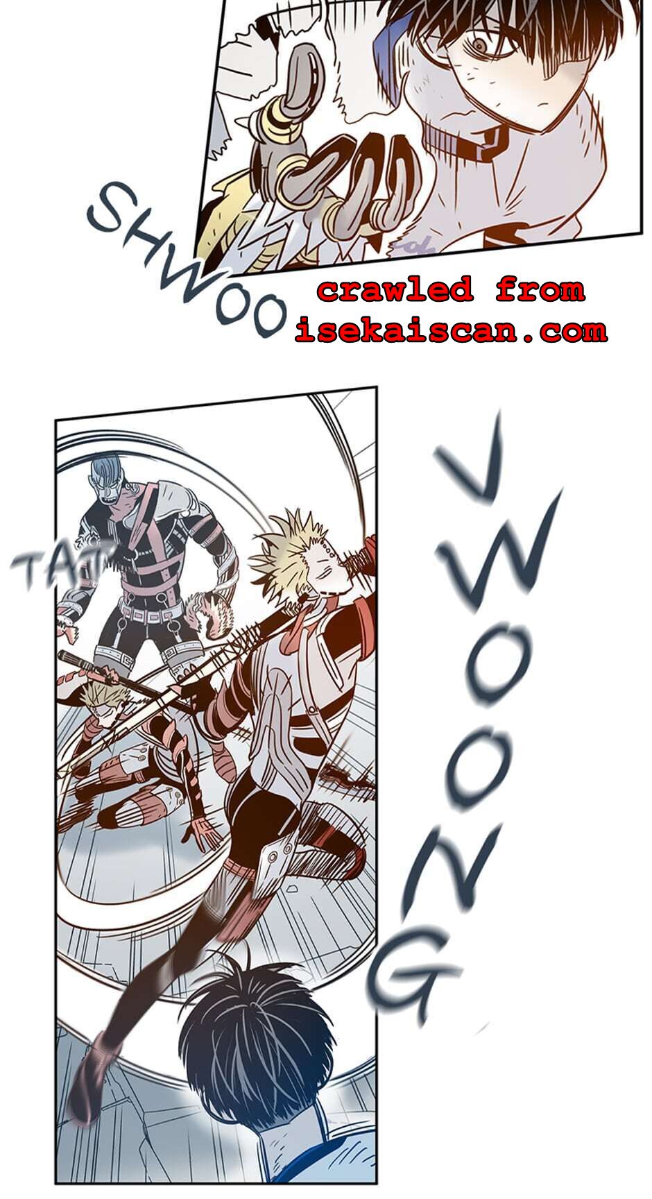 Rendezvous Chapter 44 - Page 10