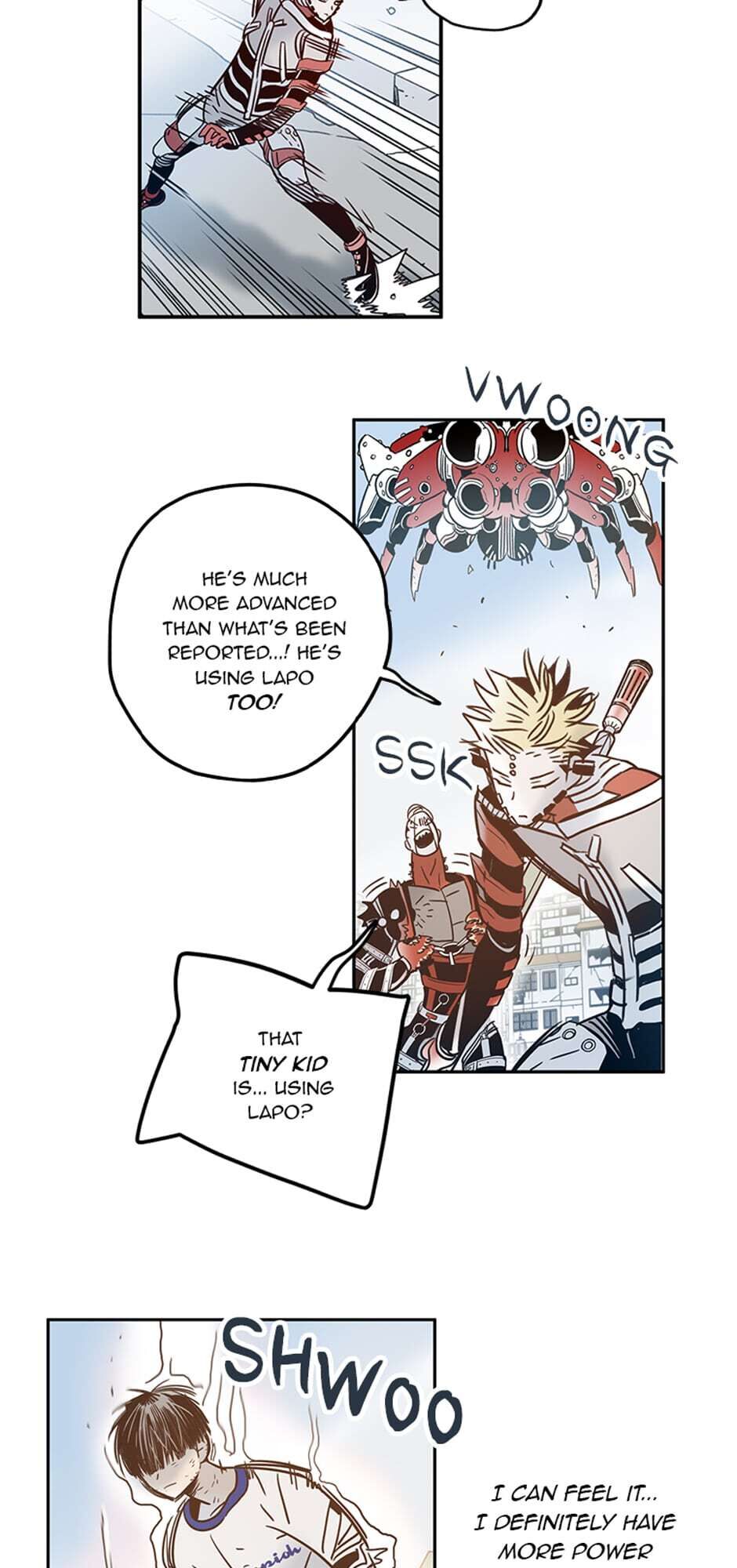 Rendezvous Chapter 44 - Page 12