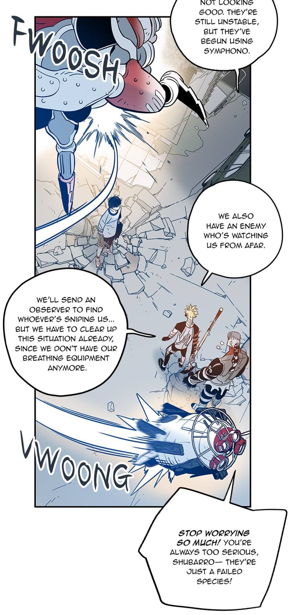 Rendezvous Chapter 44 - Page 14