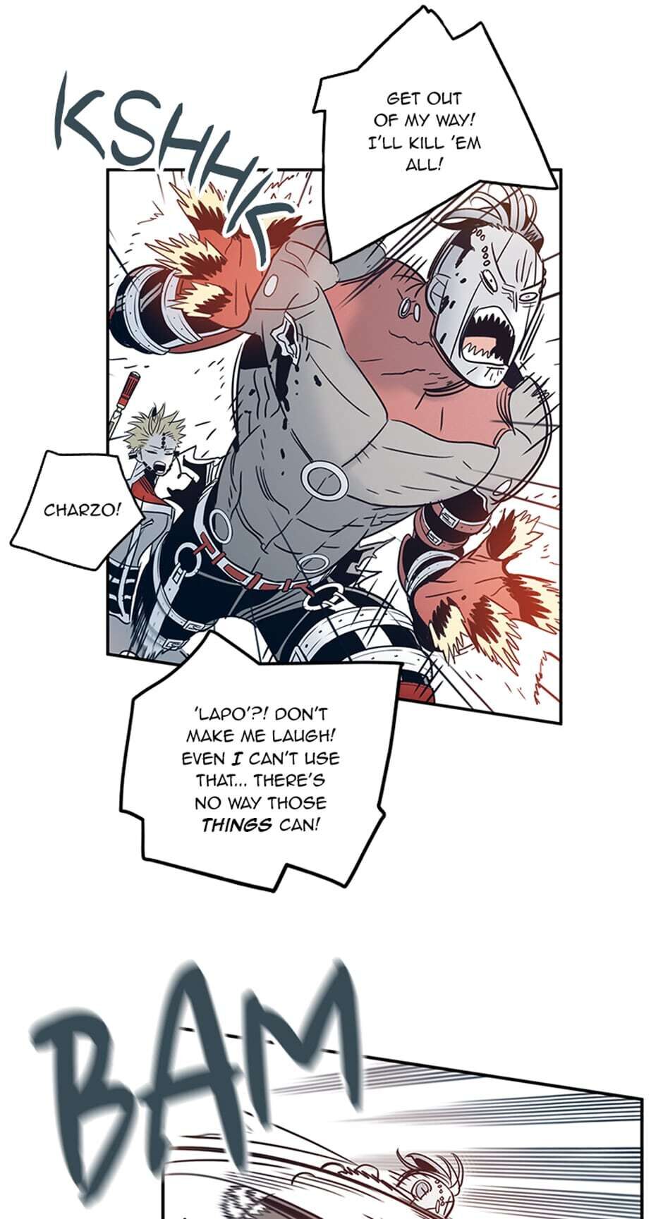 Rendezvous Chapter 44 - Page 15