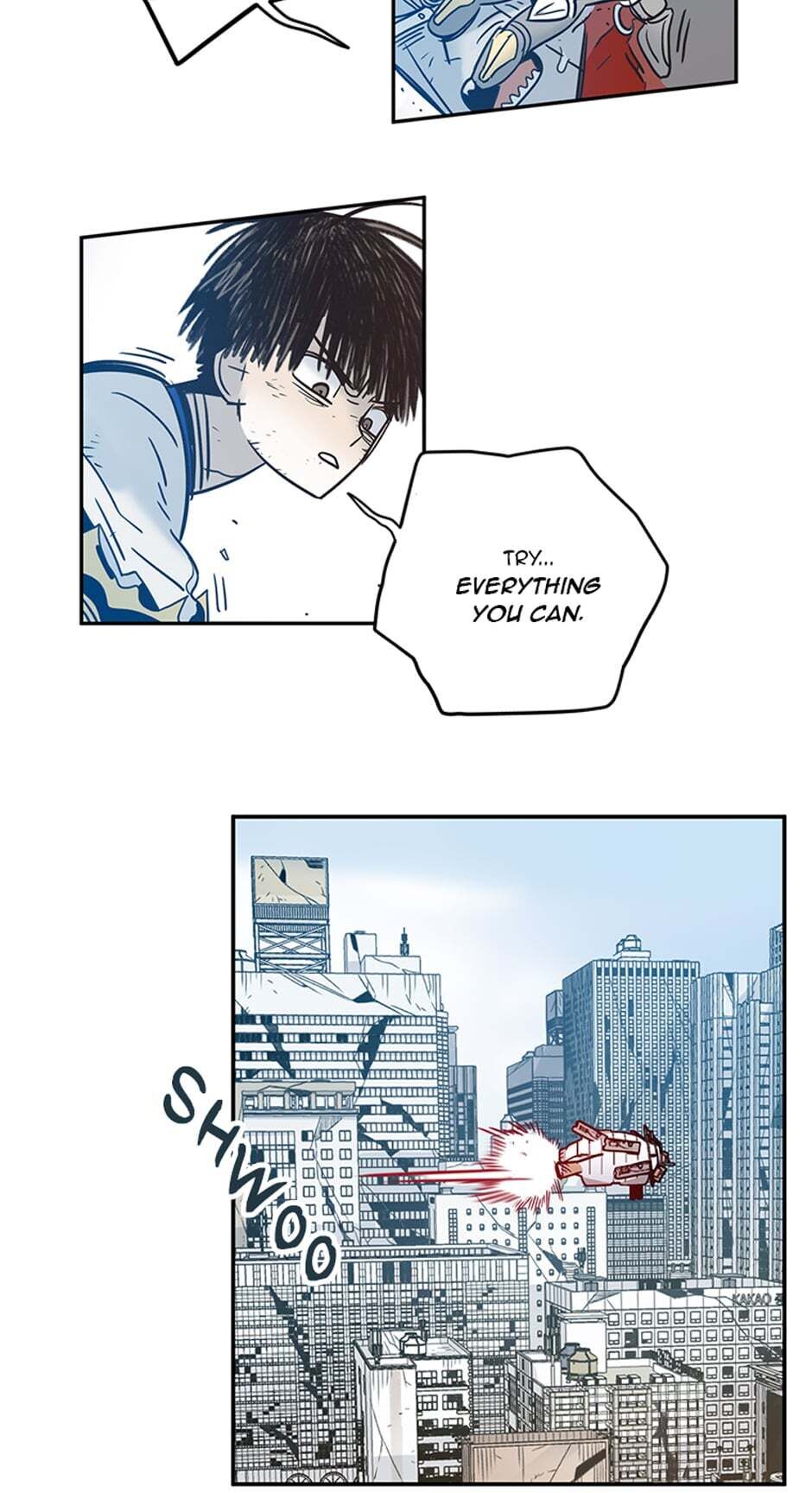 Rendezvous Chapter 44 - Page 19