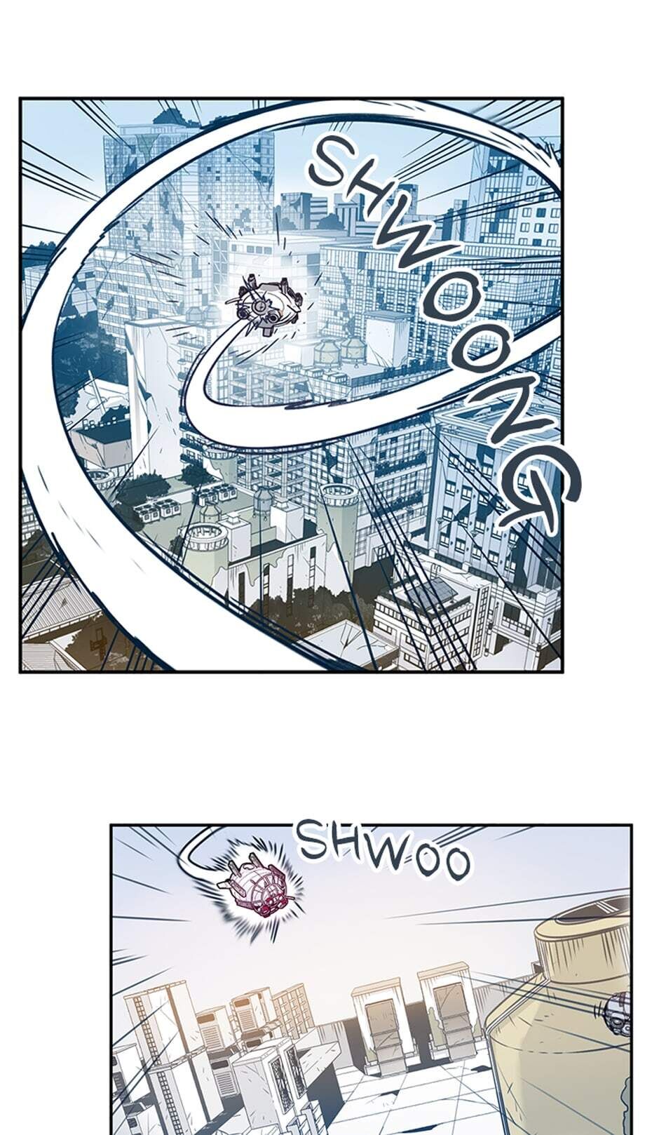 Rendezvous Chapter 44 - Page 20