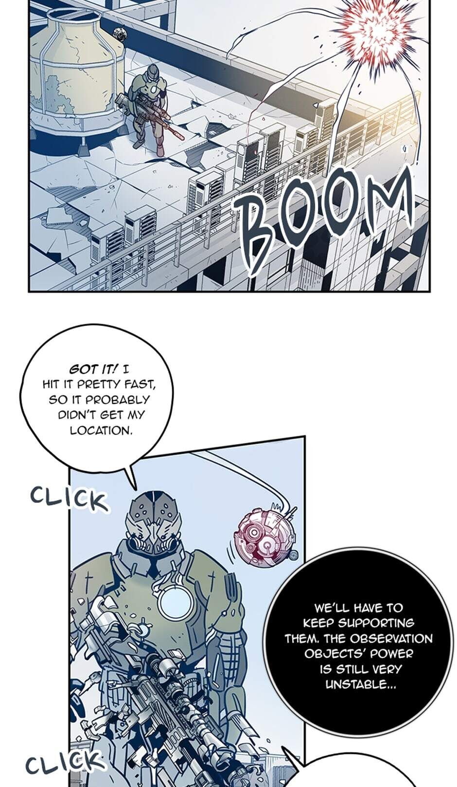 Rendezvous Chapter 44 - Page 22