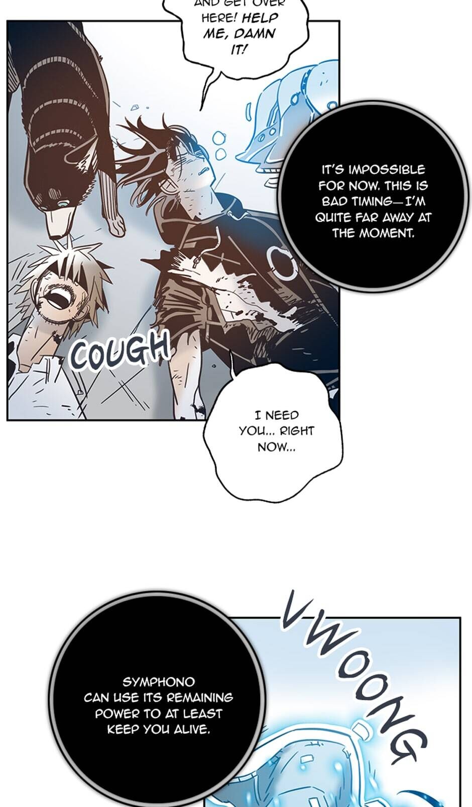 Rendezvous Chapter 44 - Page 27