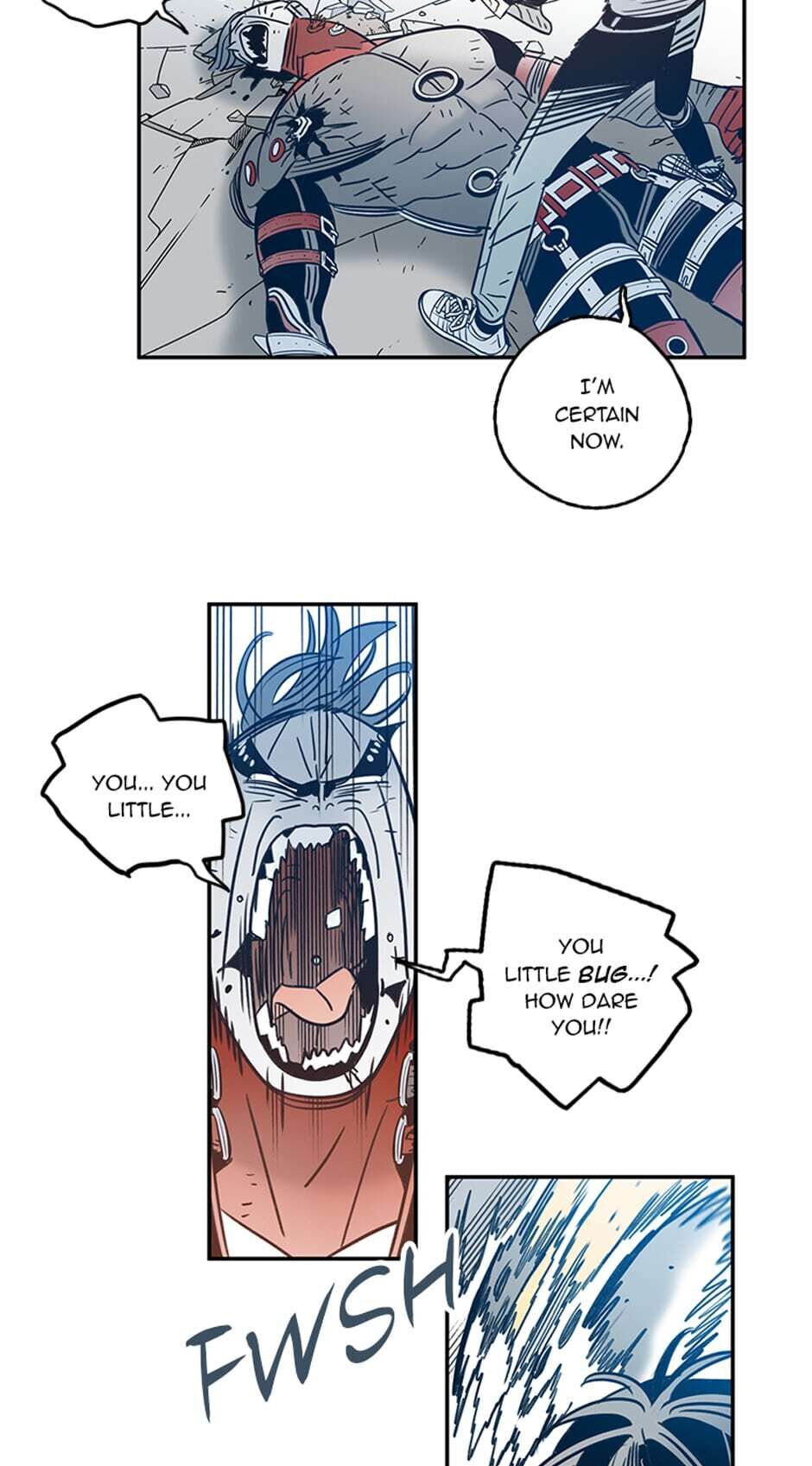 Rendezvous Chapter 44 - Page 33