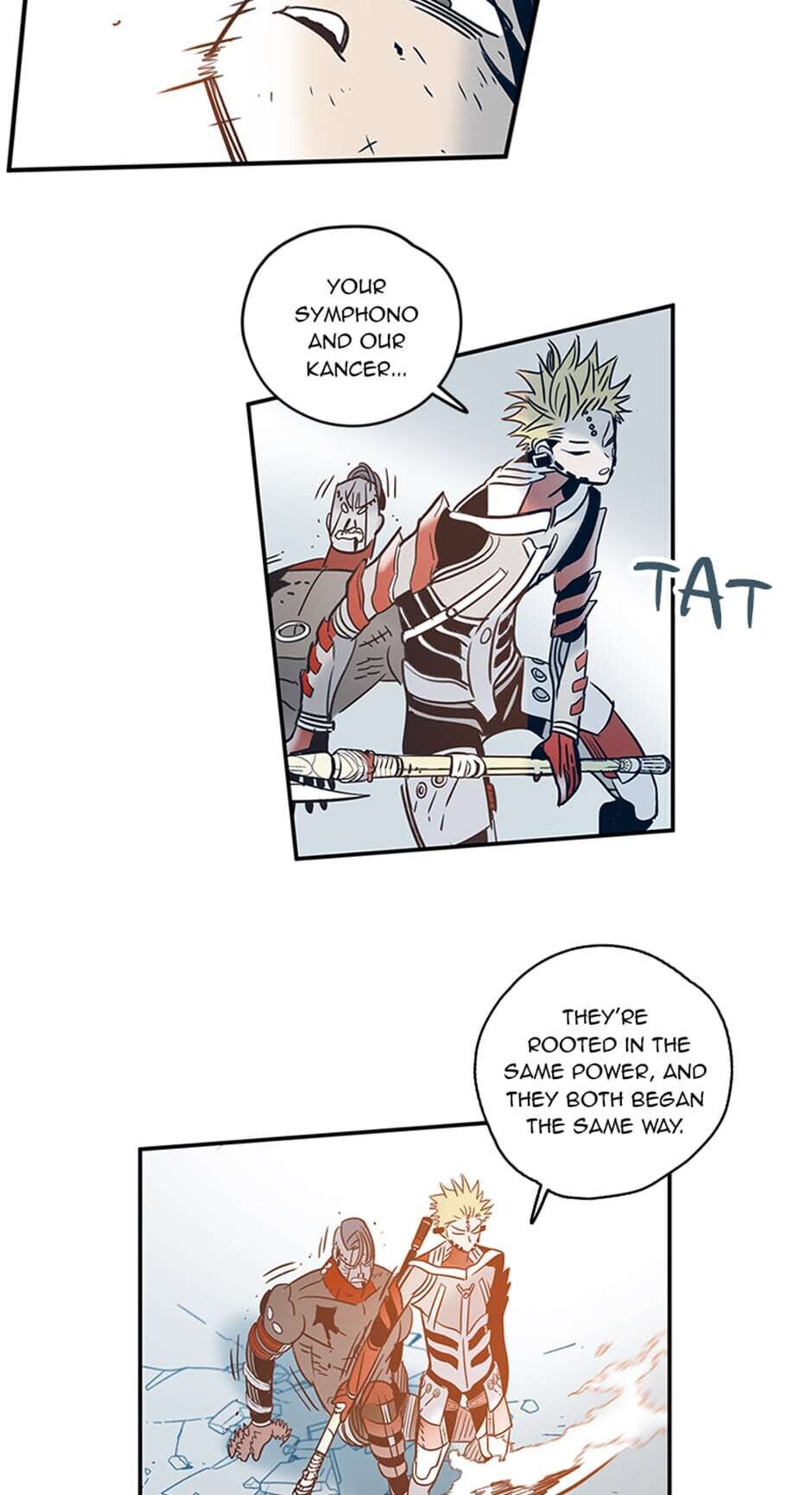 Rendezvous Chapter 44 - Page 36