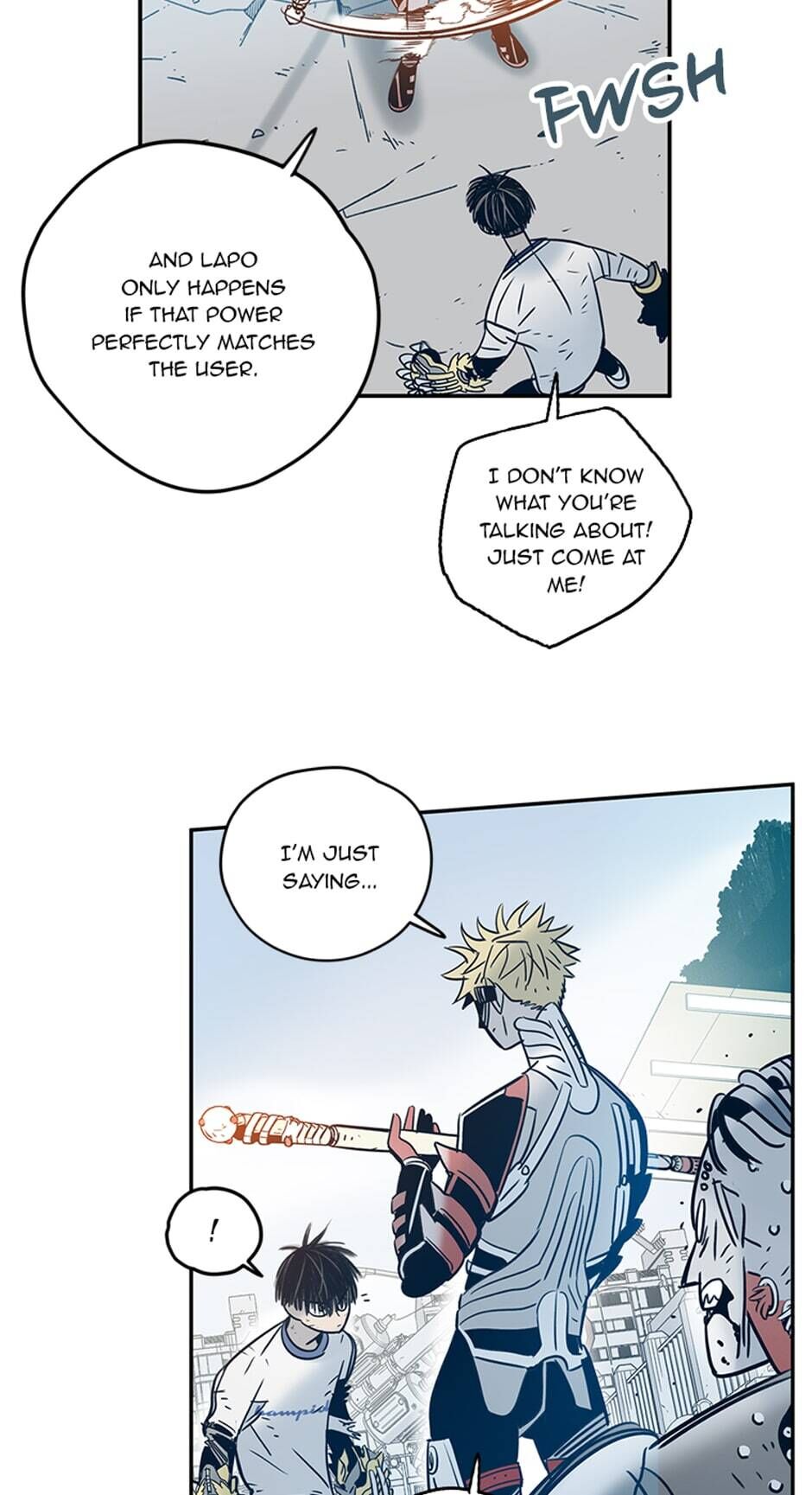 Rendezvous Chapter 44 - Page 37