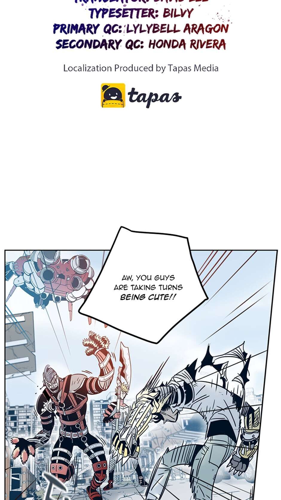 Rendezvous Chapter 44 - Page 4