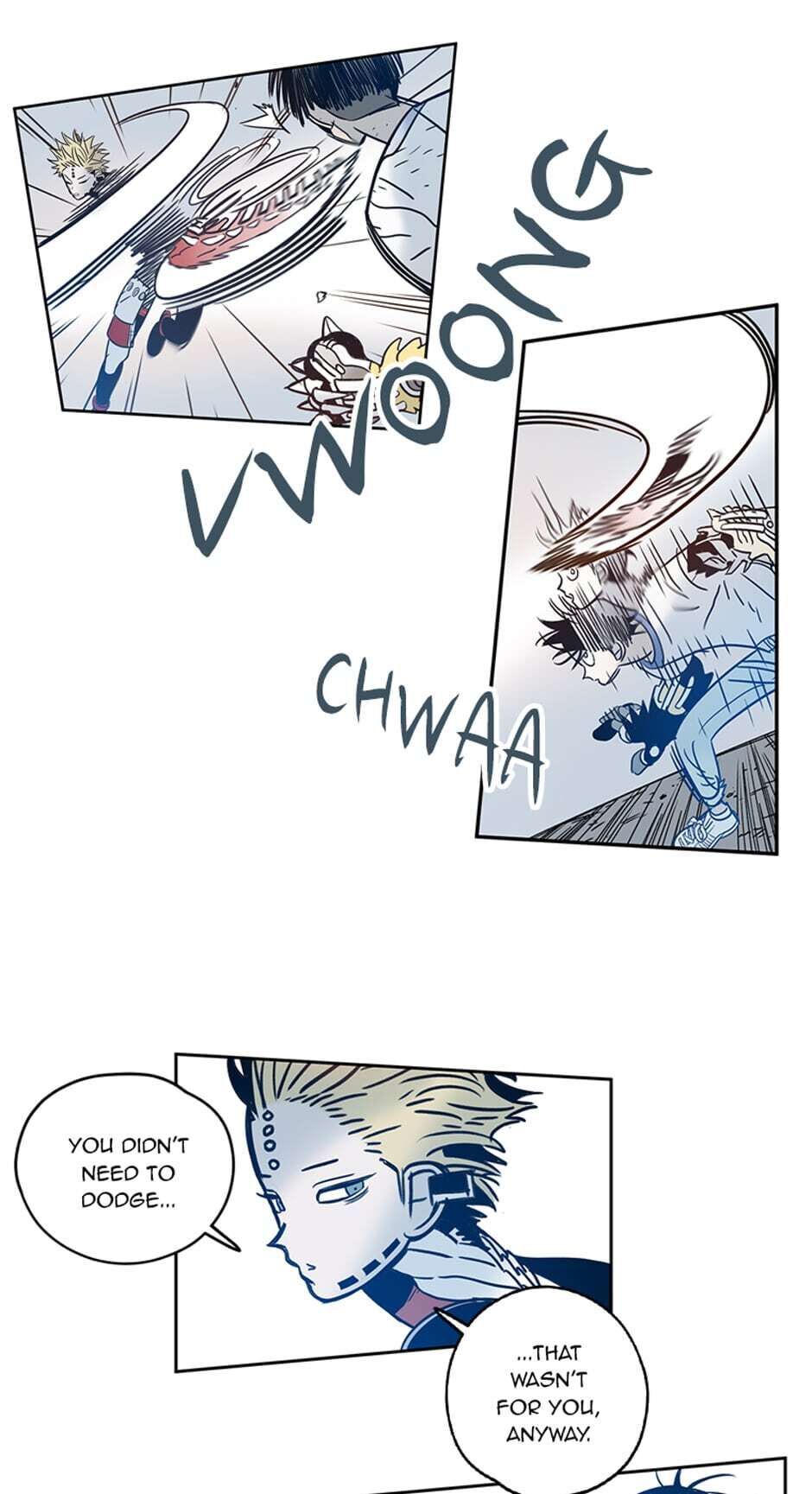 Rendezvous Chapter 44 - Page 40