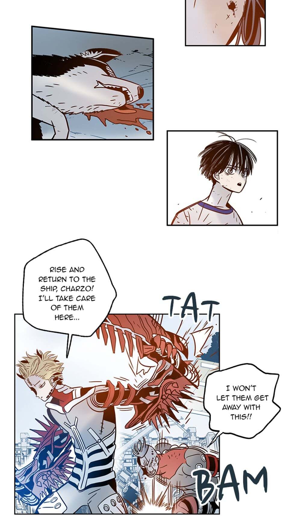 Rendezvous Chapter 44 - Page 44