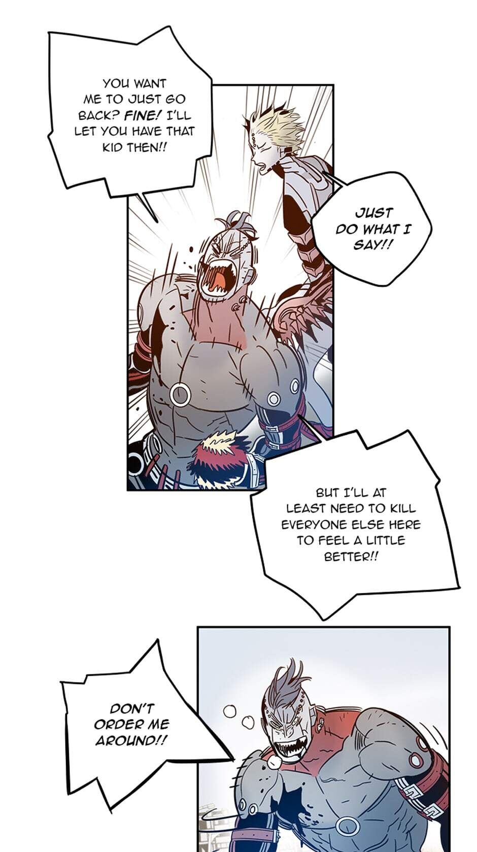 Rendezvous Chapter 44 - Page 45