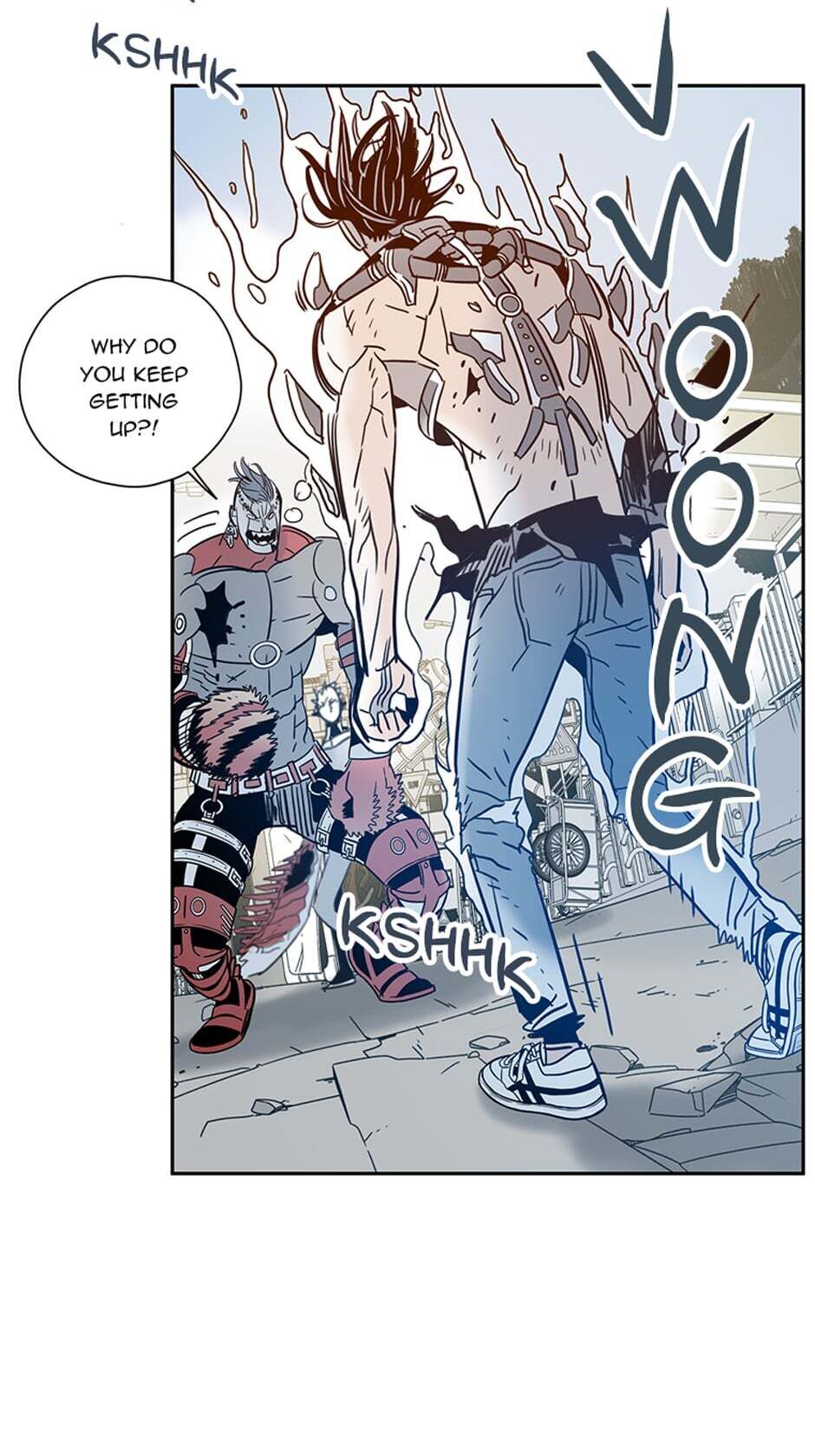 Rendezvous Chapter 44 - Page 47