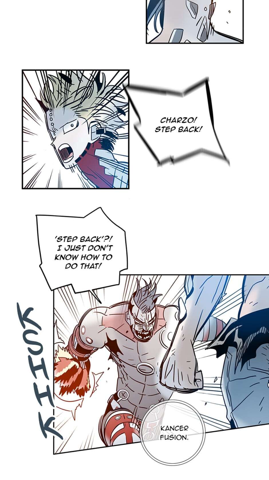 Rendezvous Chapter 44 - Page 49