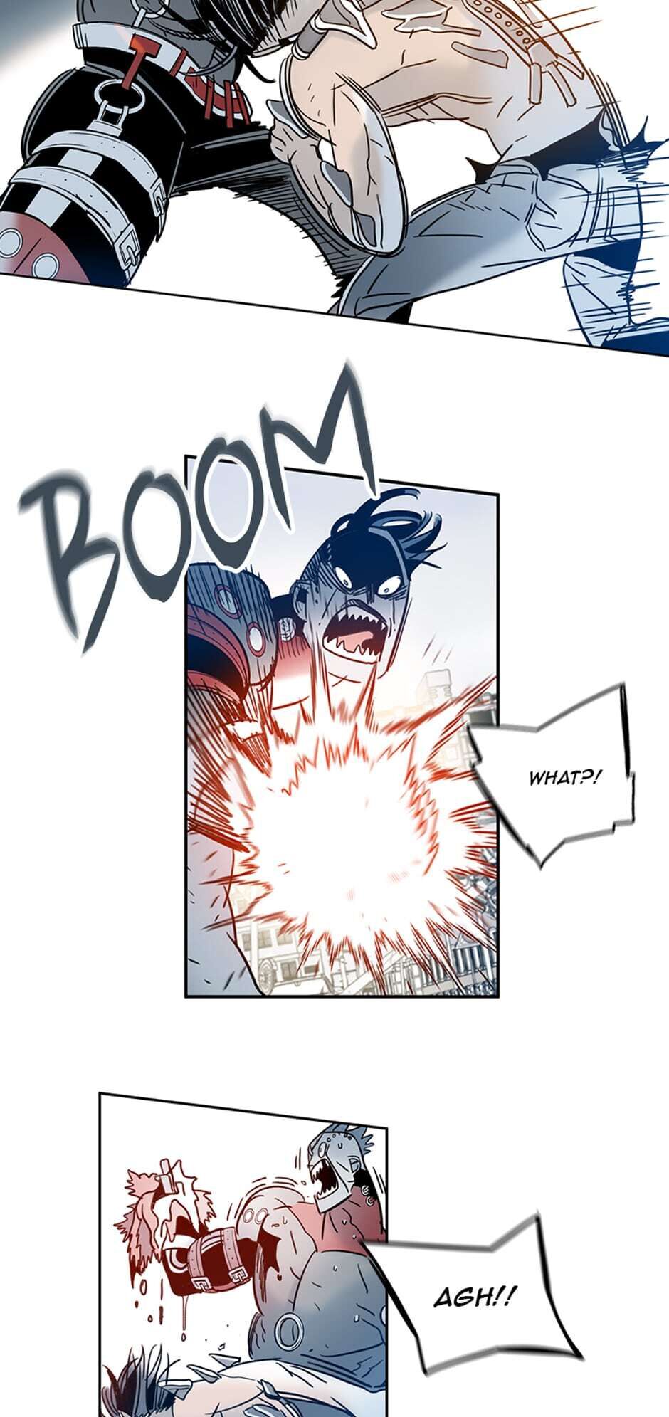 Rendezvous Chapter 44 - Page 51