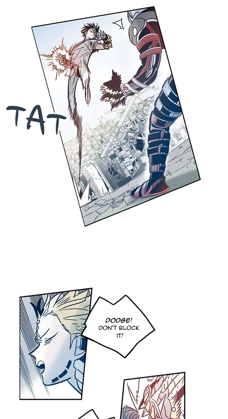 Rendezvous Chapter 44 - Page 6