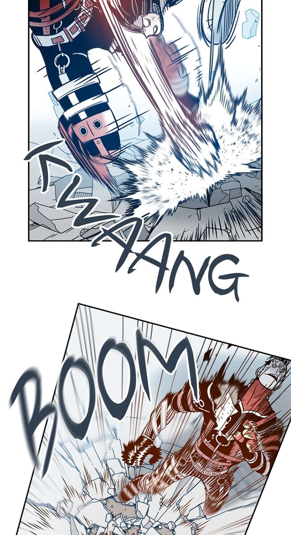 Rendezvous Chapter 44 - Page 8