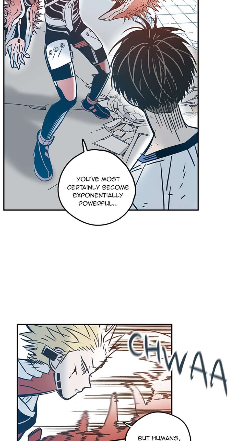 Rendezvous Chapter 45 - Page 16