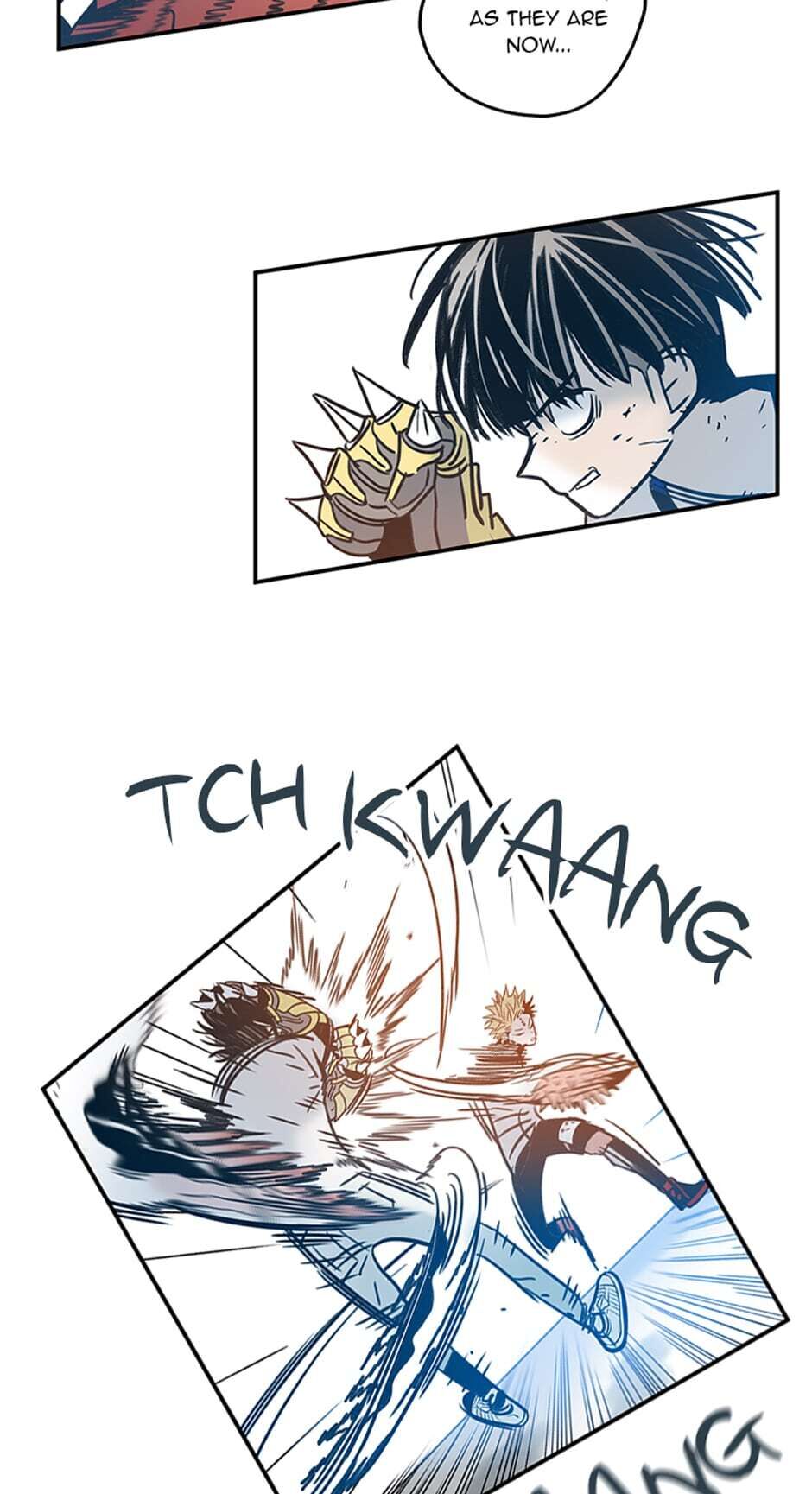 Rendezvous Chapter 45 - Page 17