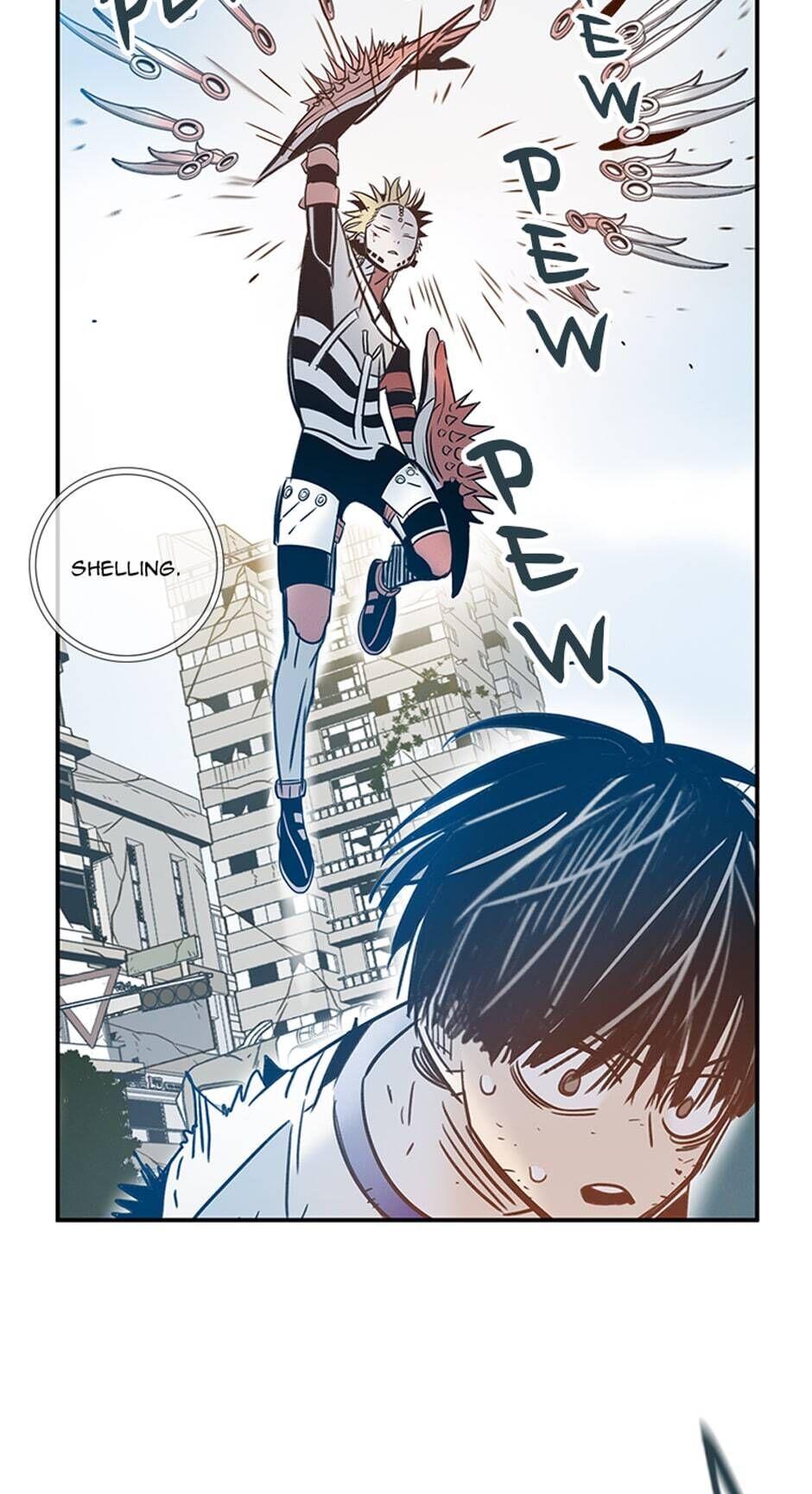 Rendezvous Chapter 45 - Page 21