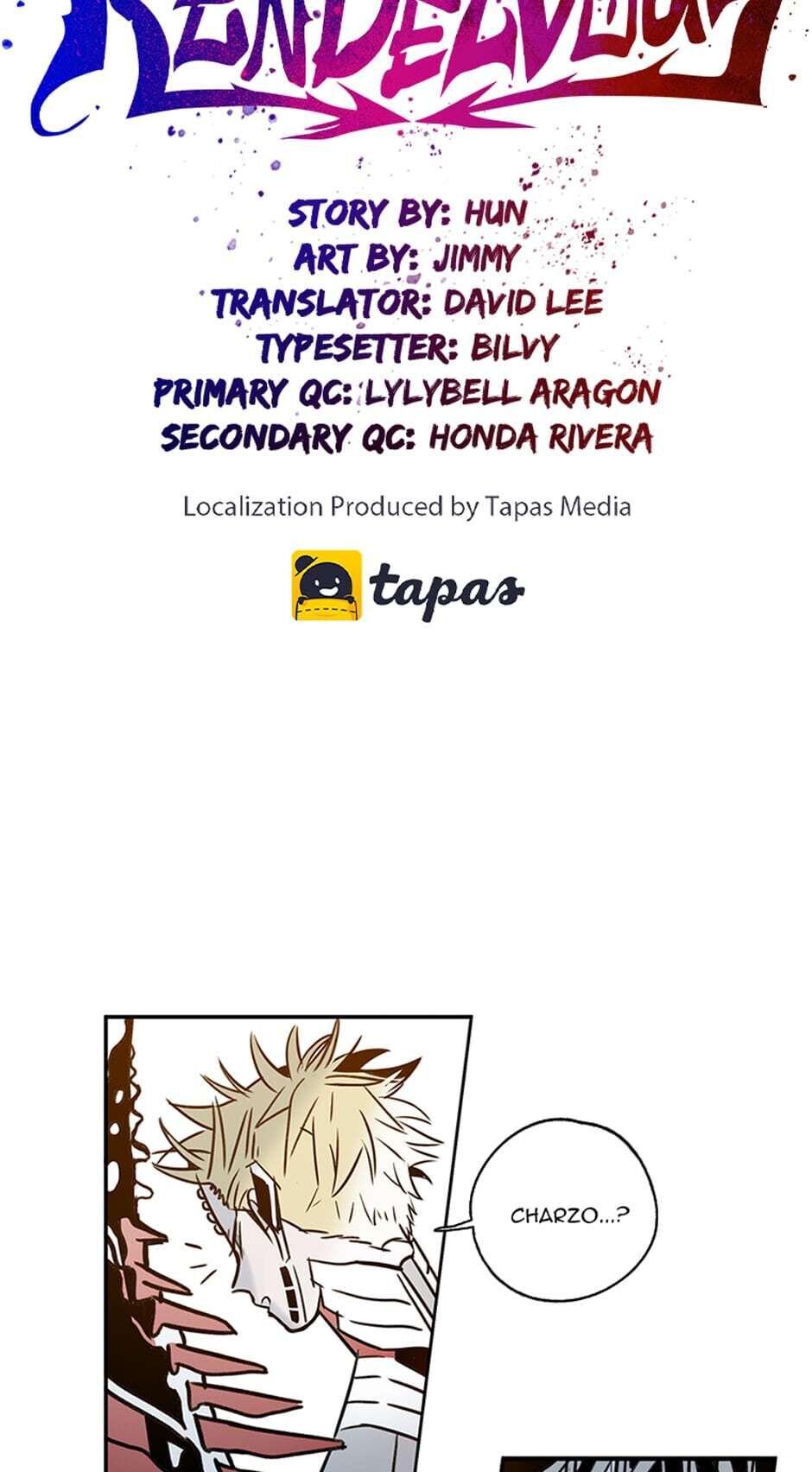 Rendezvous Chapter 45 - Page 3