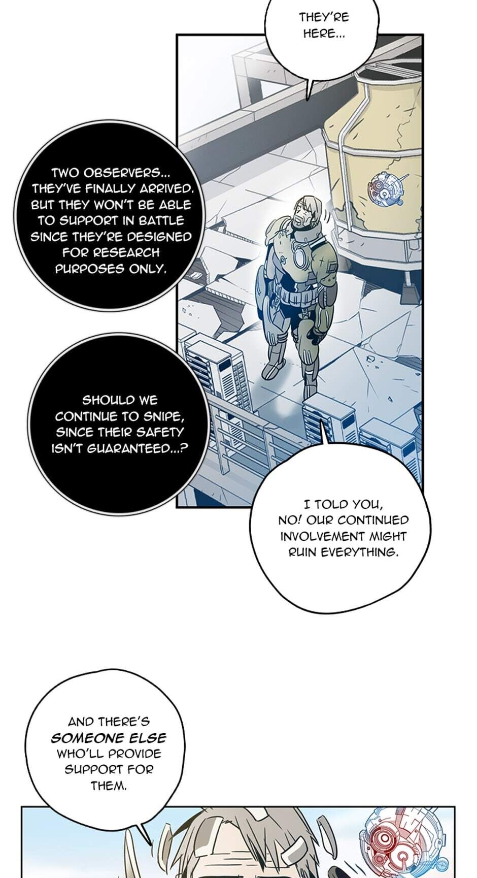 Rendezvous Chapter 45 - Page 33