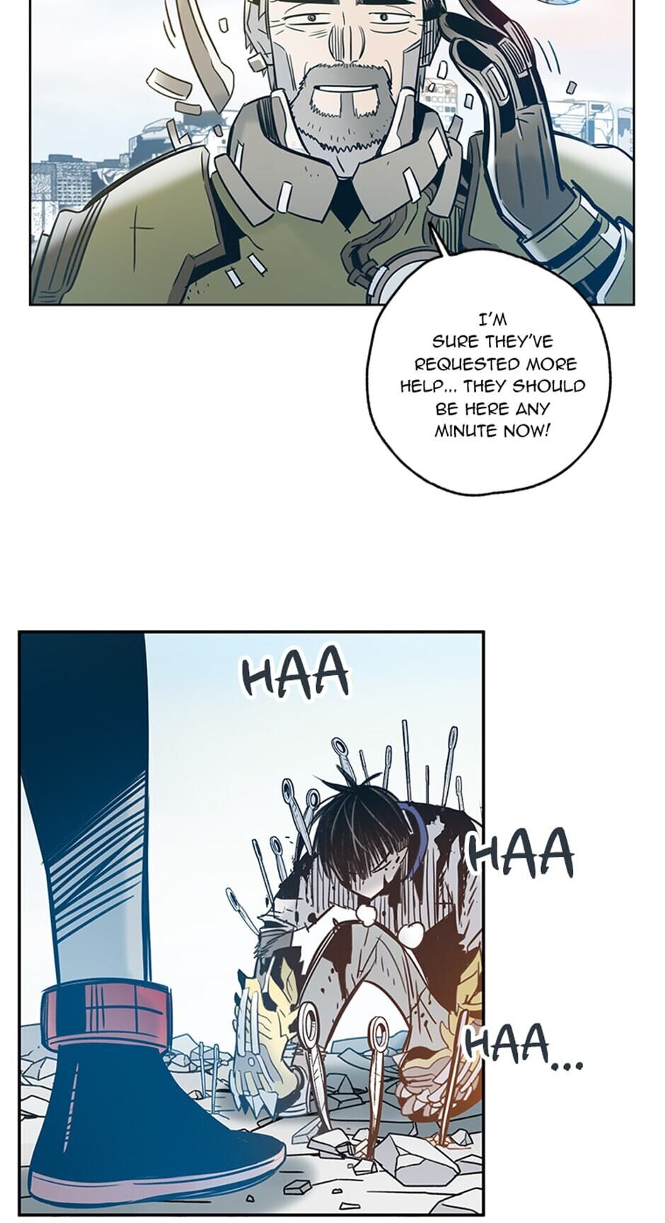 Rendezvous Chapter 45 - Page 34