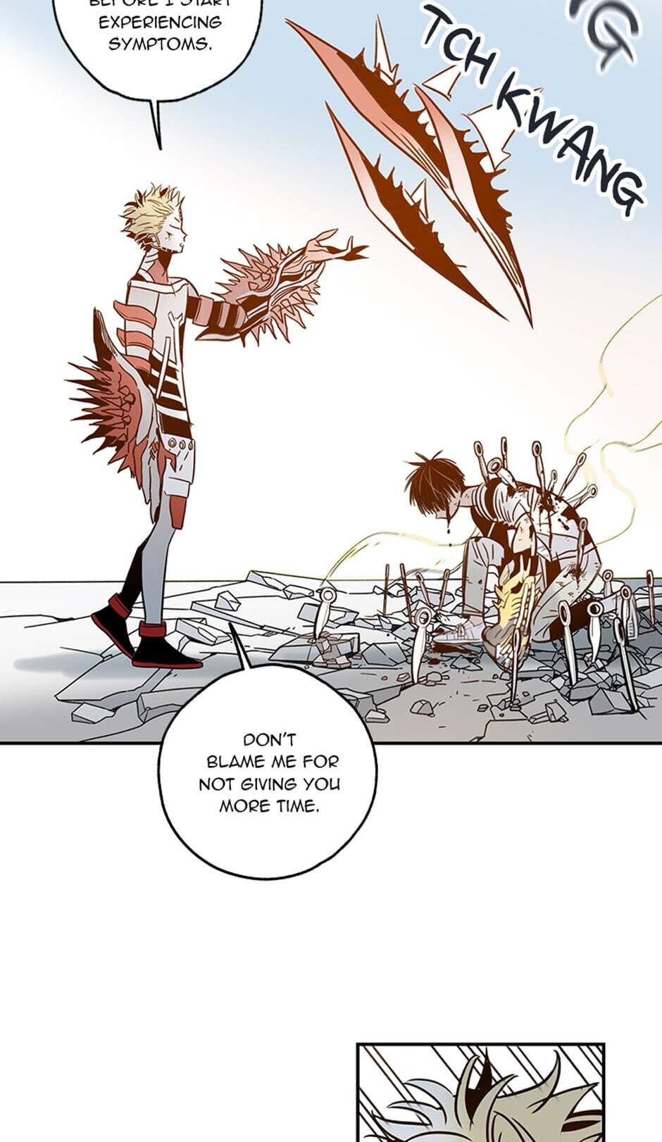 Rendezvous Chapter 45 - Page 36