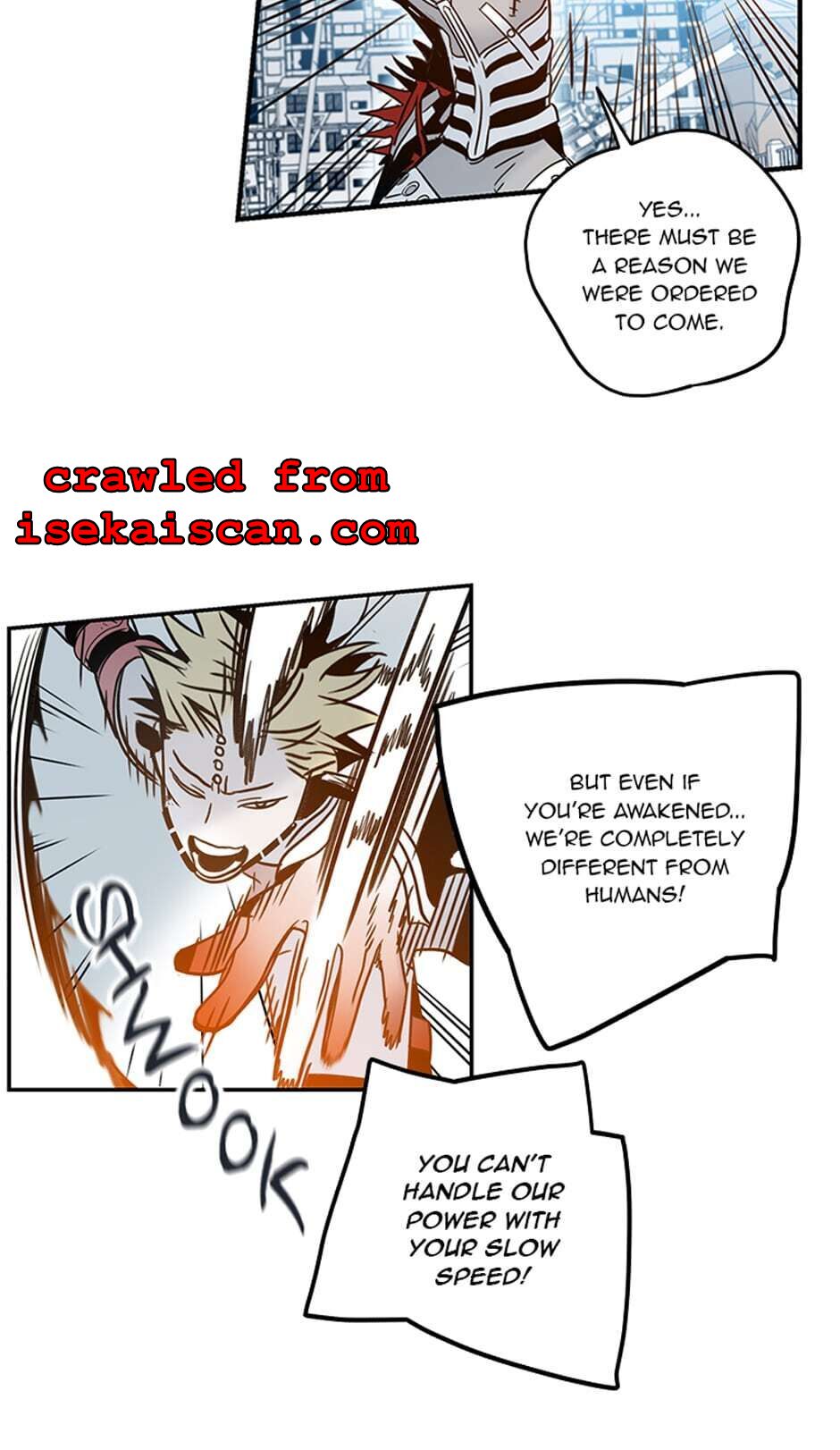 Rendezvous Chapter 45 - Page 39