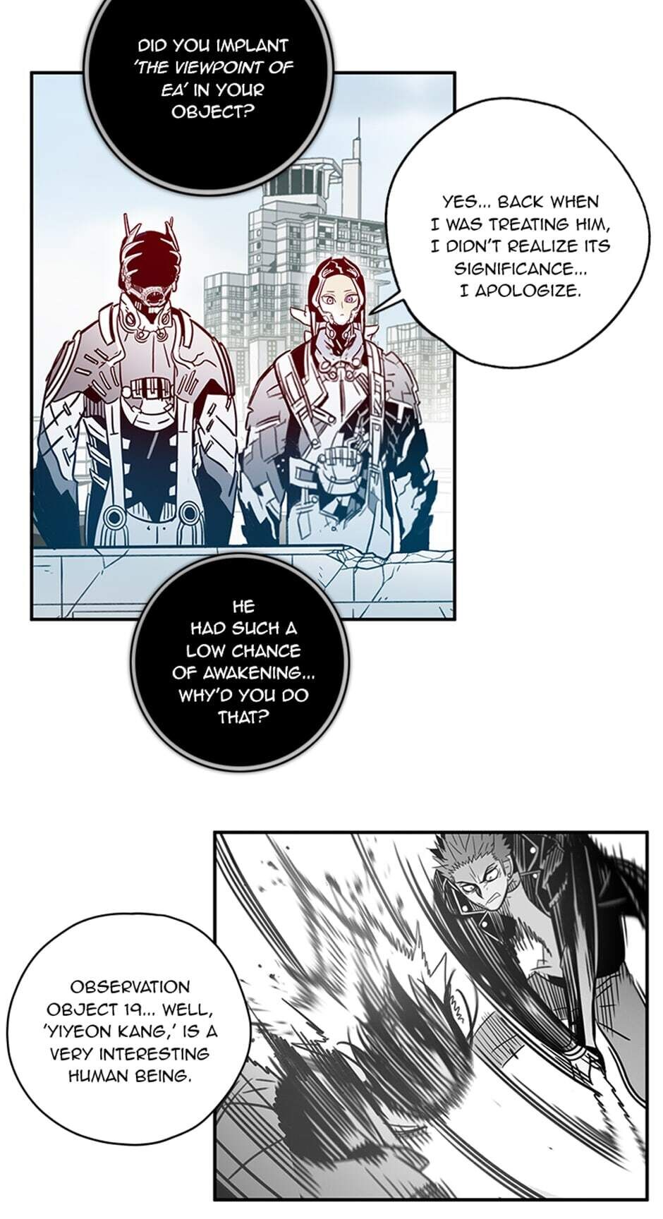 Rendezvous Chapter 45 - Page 44