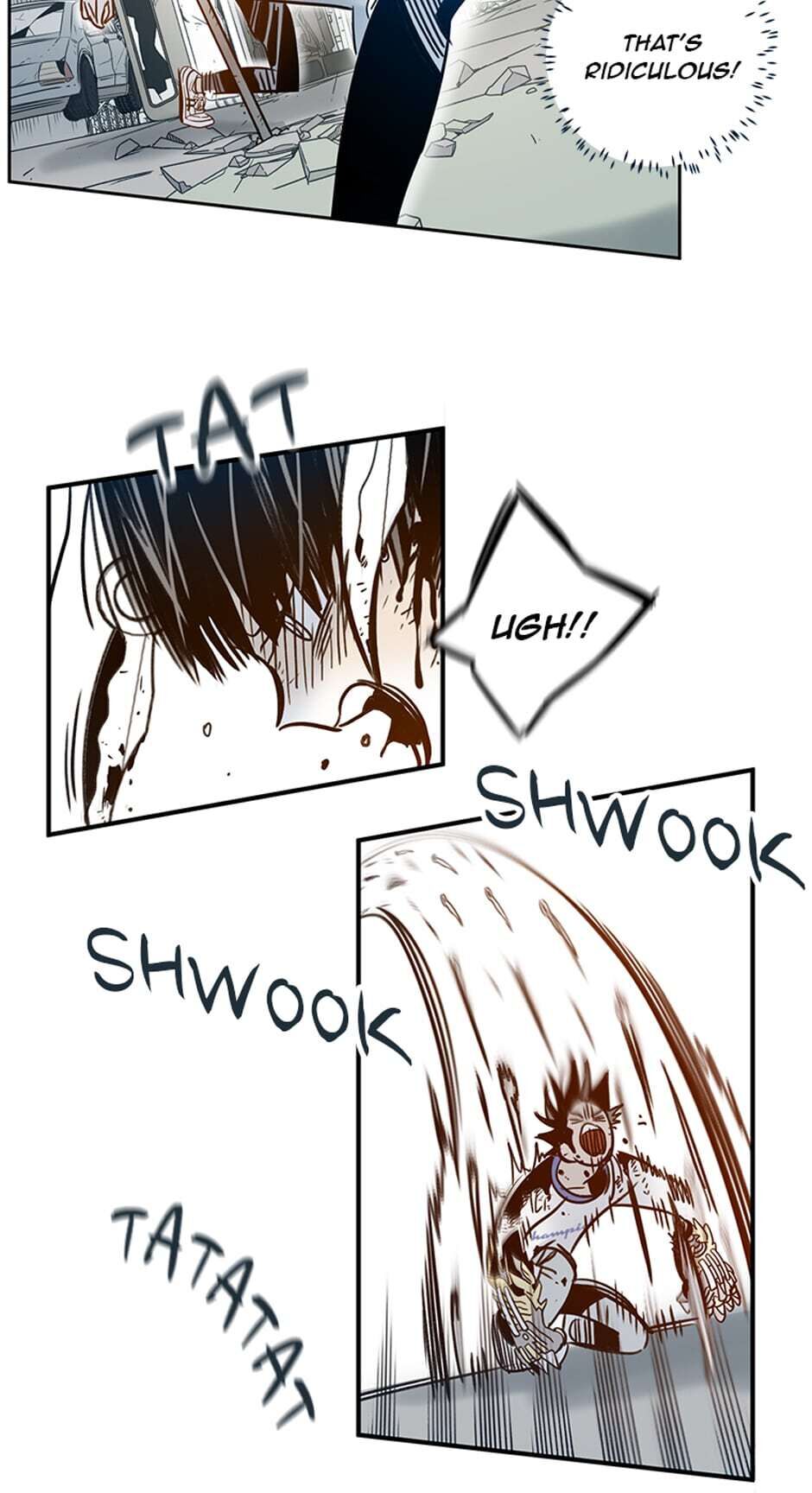 Rendezvous Chapter 45 - Page 49