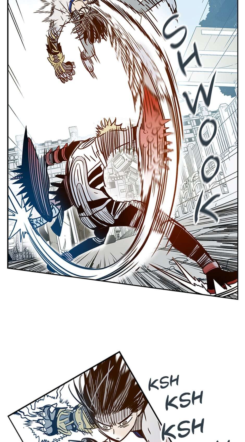 Rendezvous Chapter 45 - Page 8