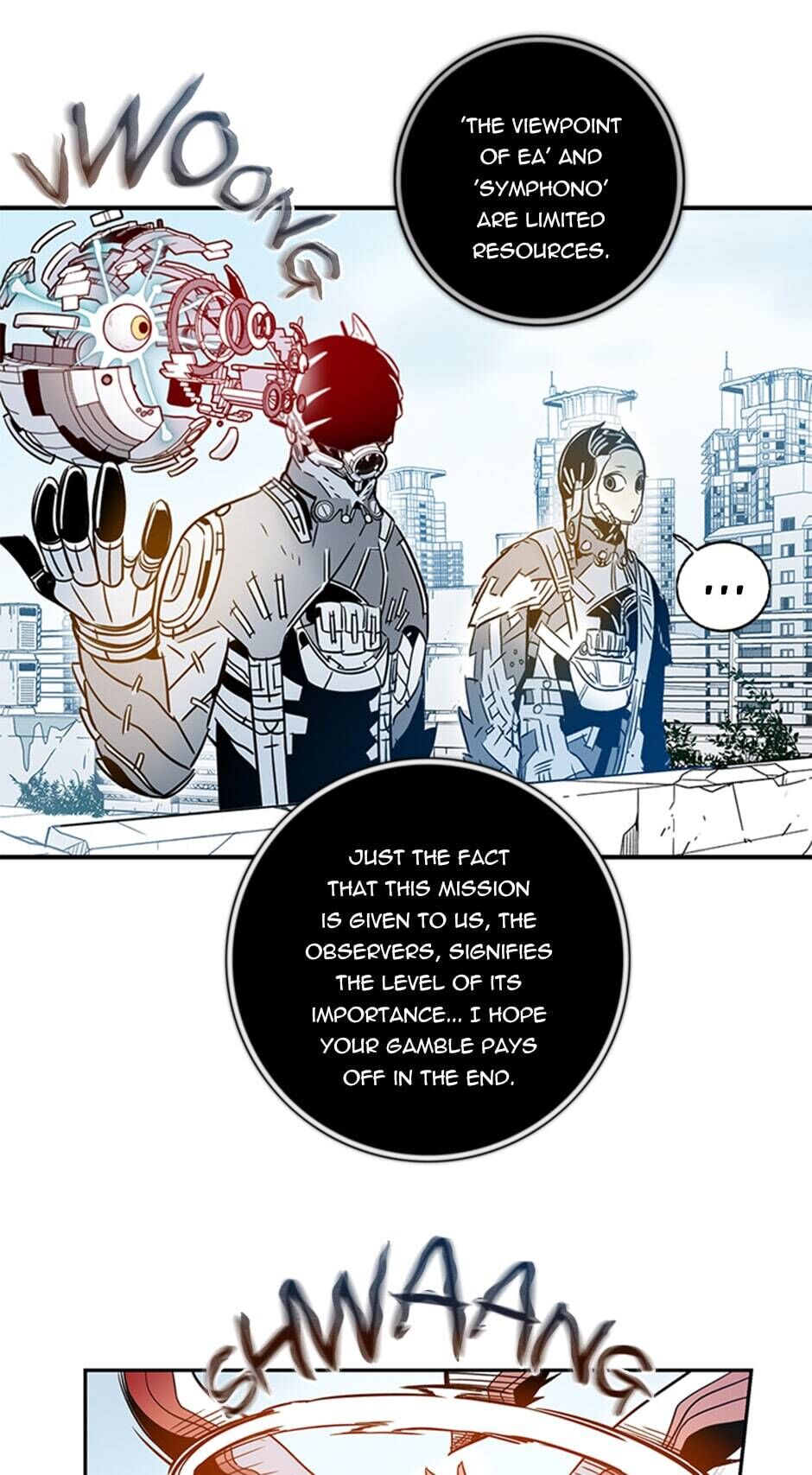 Rendezvous Chapter 46 - Page 19