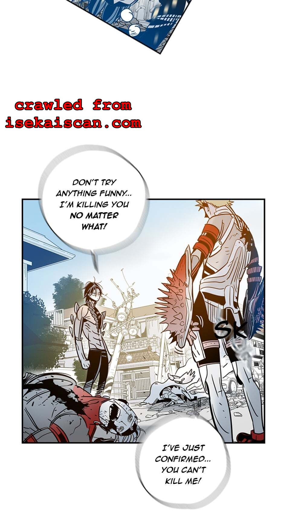 Rendezvous Chapter 46 - Page 25