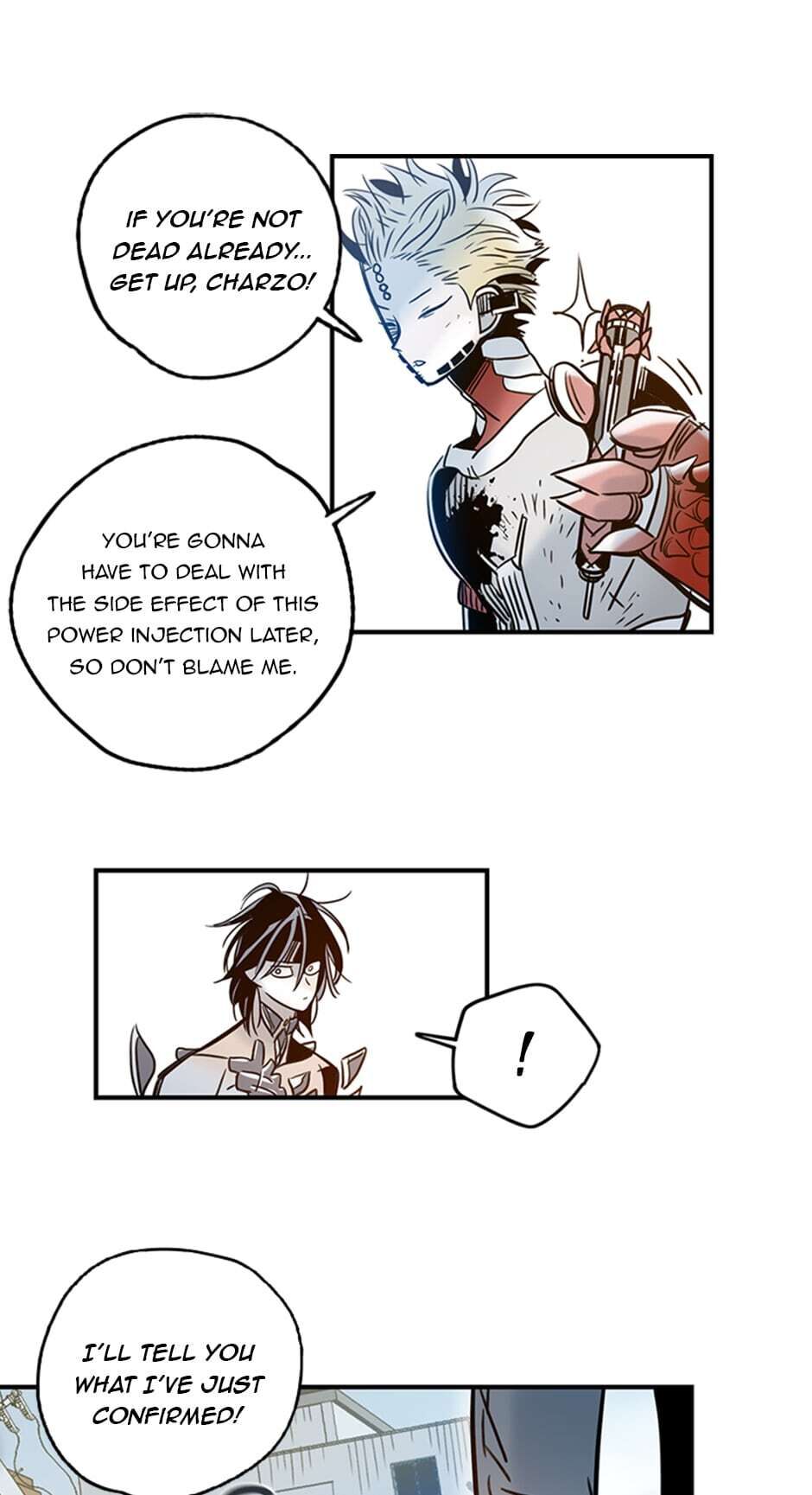 Rendezvous Chapter 46 - Page 26