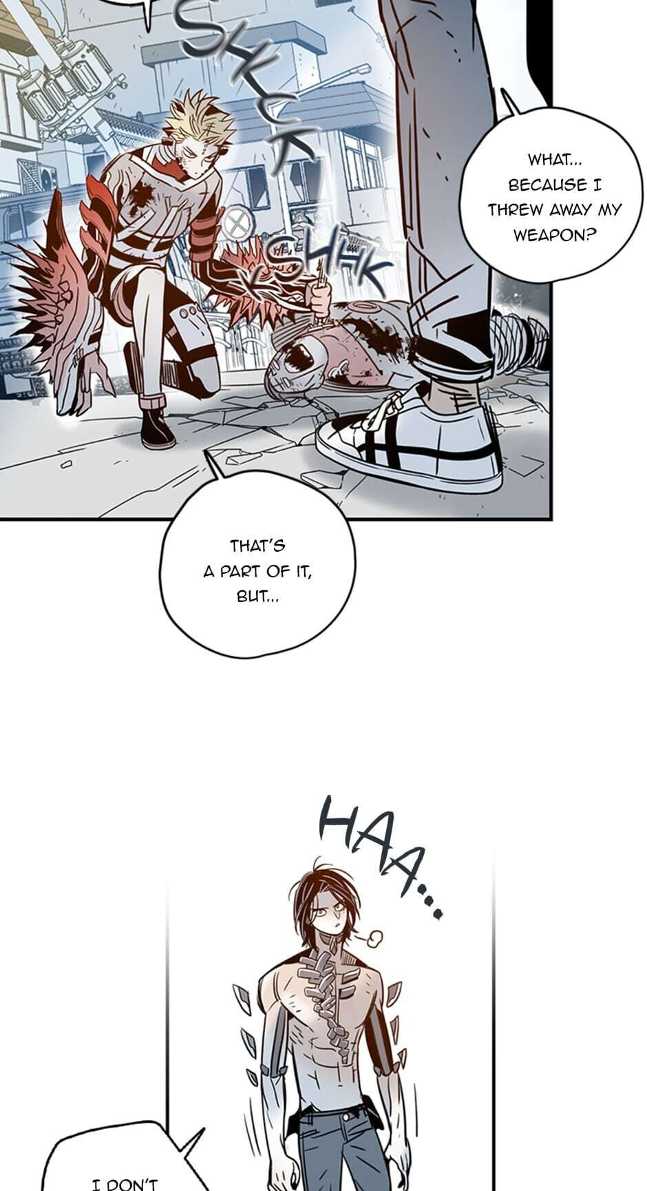 Rendezvous Chapter 46 - Page 27