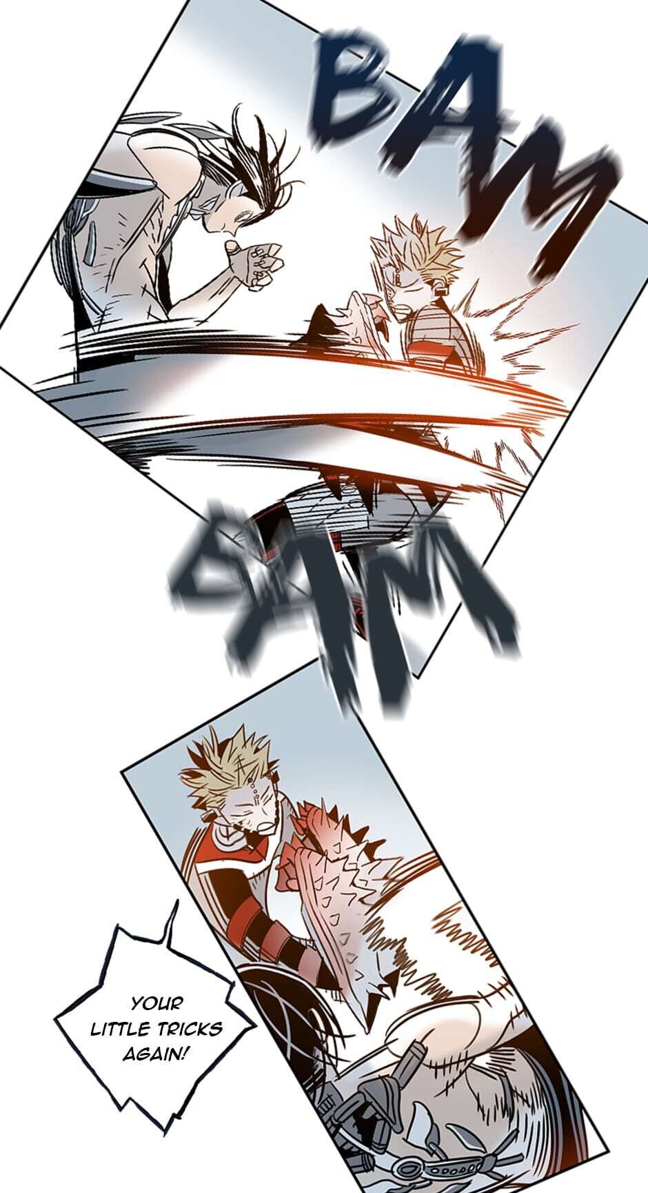 Rendezvous Chapter 46 - Page 29