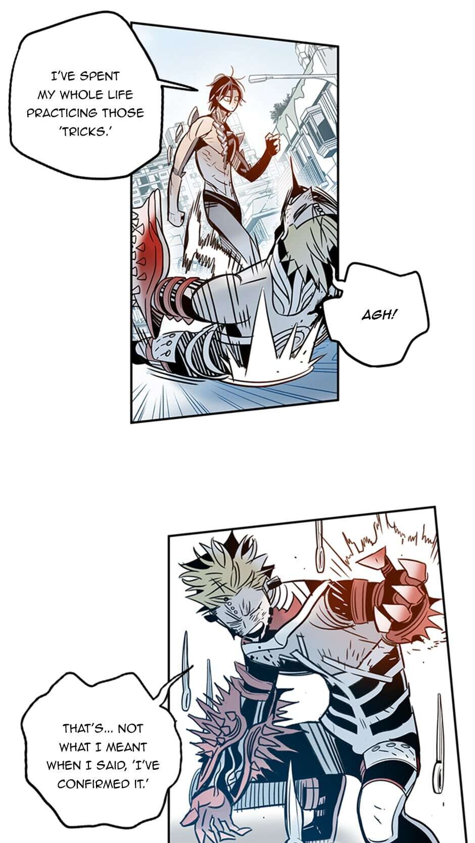 Rendezvous Chapter 46 - Page 31