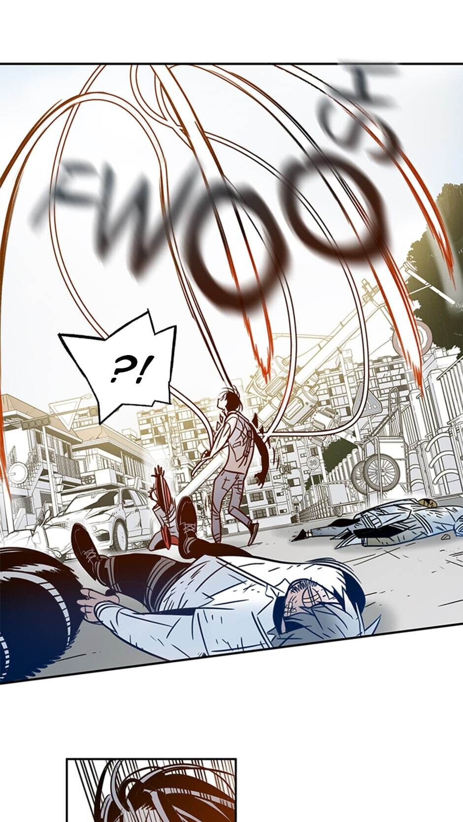 Rendezvous Chapter 46 - Page 33