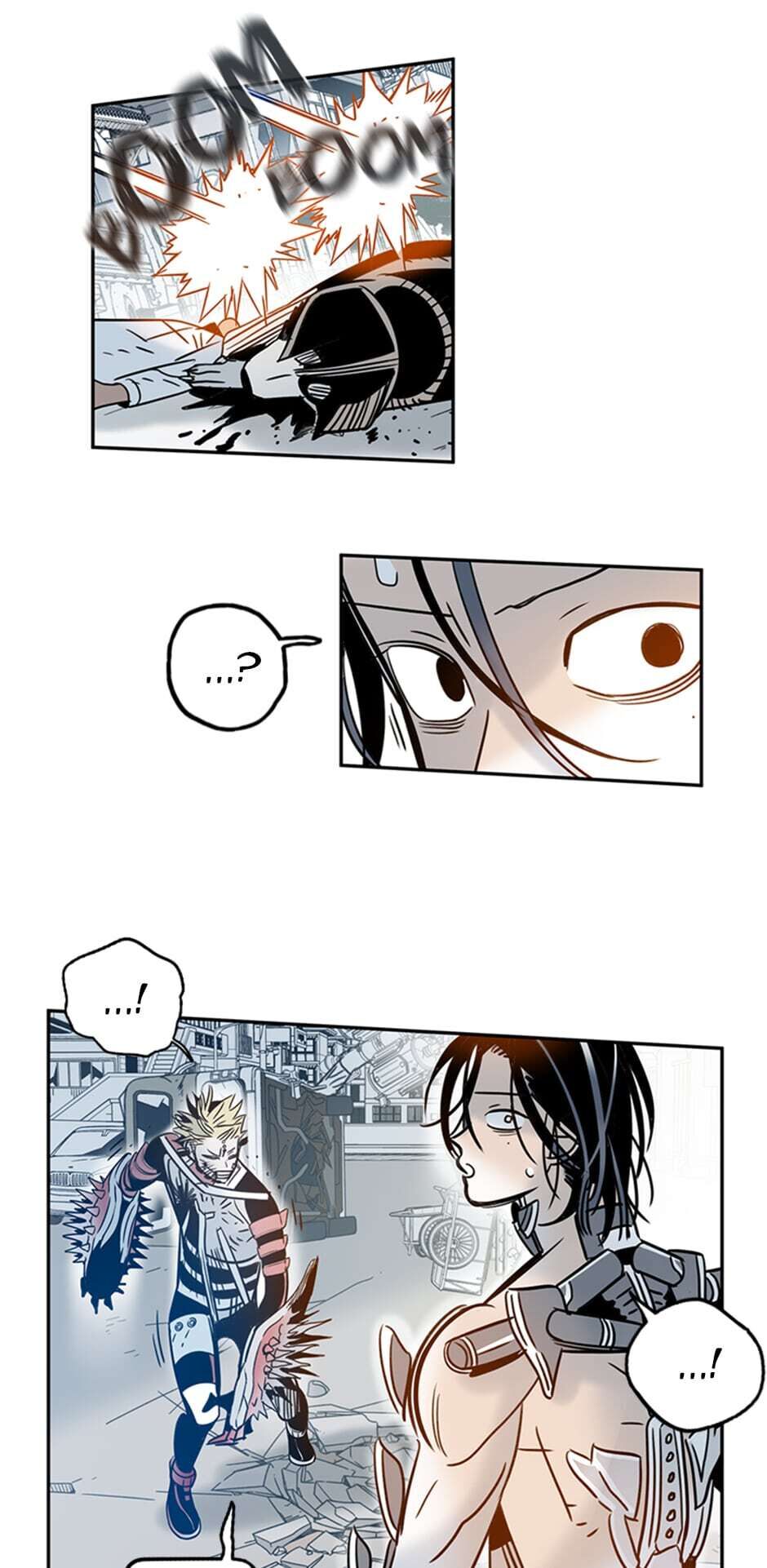 Rendezvous Chapter 46 - Page 36