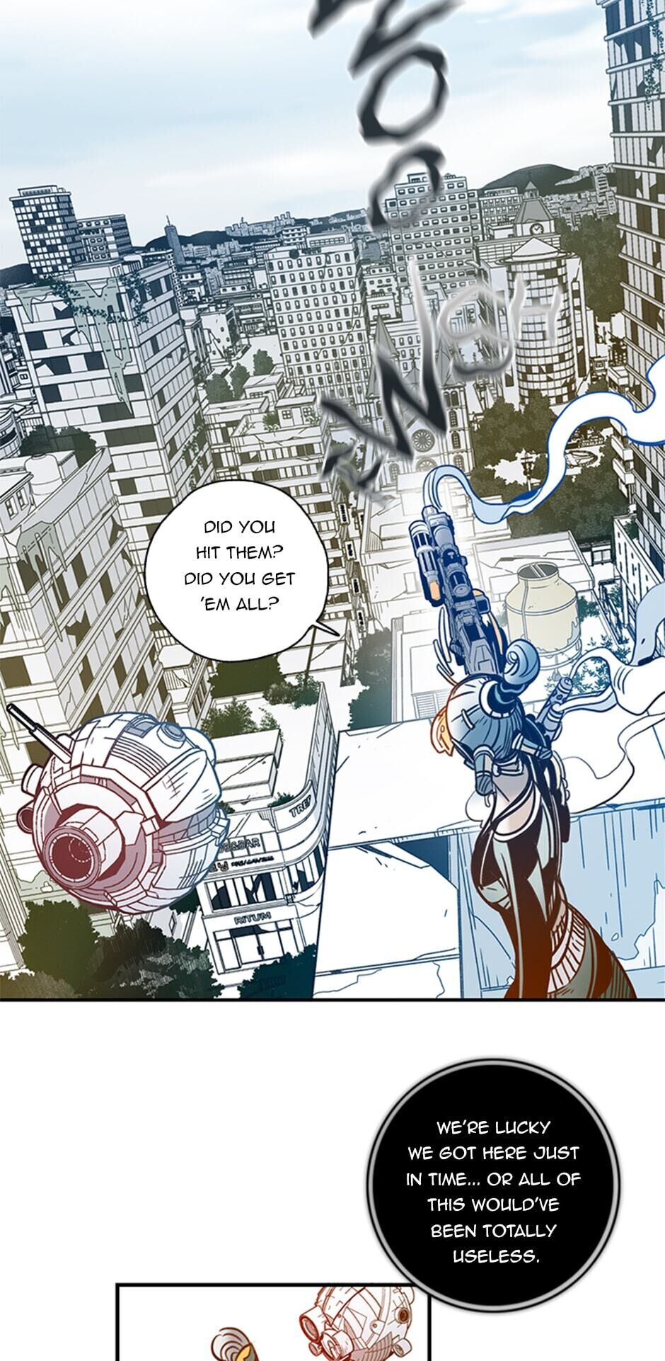 Rendezvous Chapter 46 - Page 38