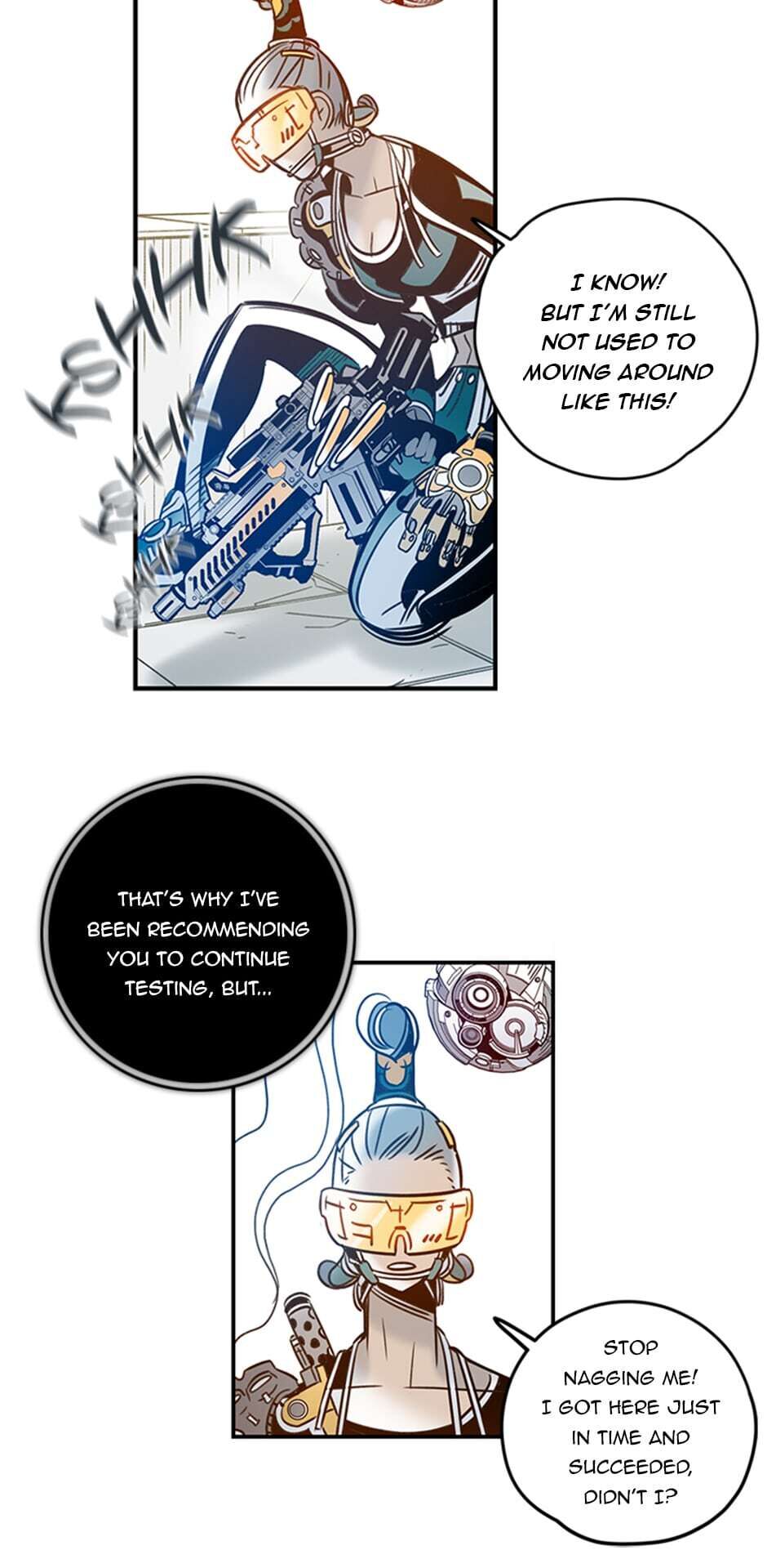 Rendezvous Chapter 46 - Page 39