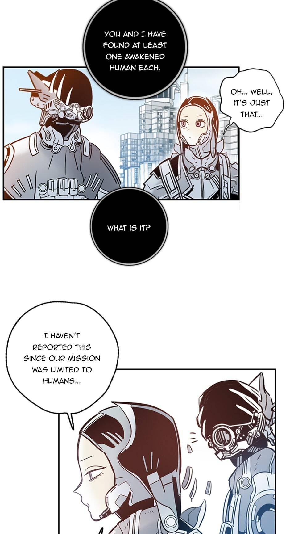 Rendezvous Chapter 46 - Page 41