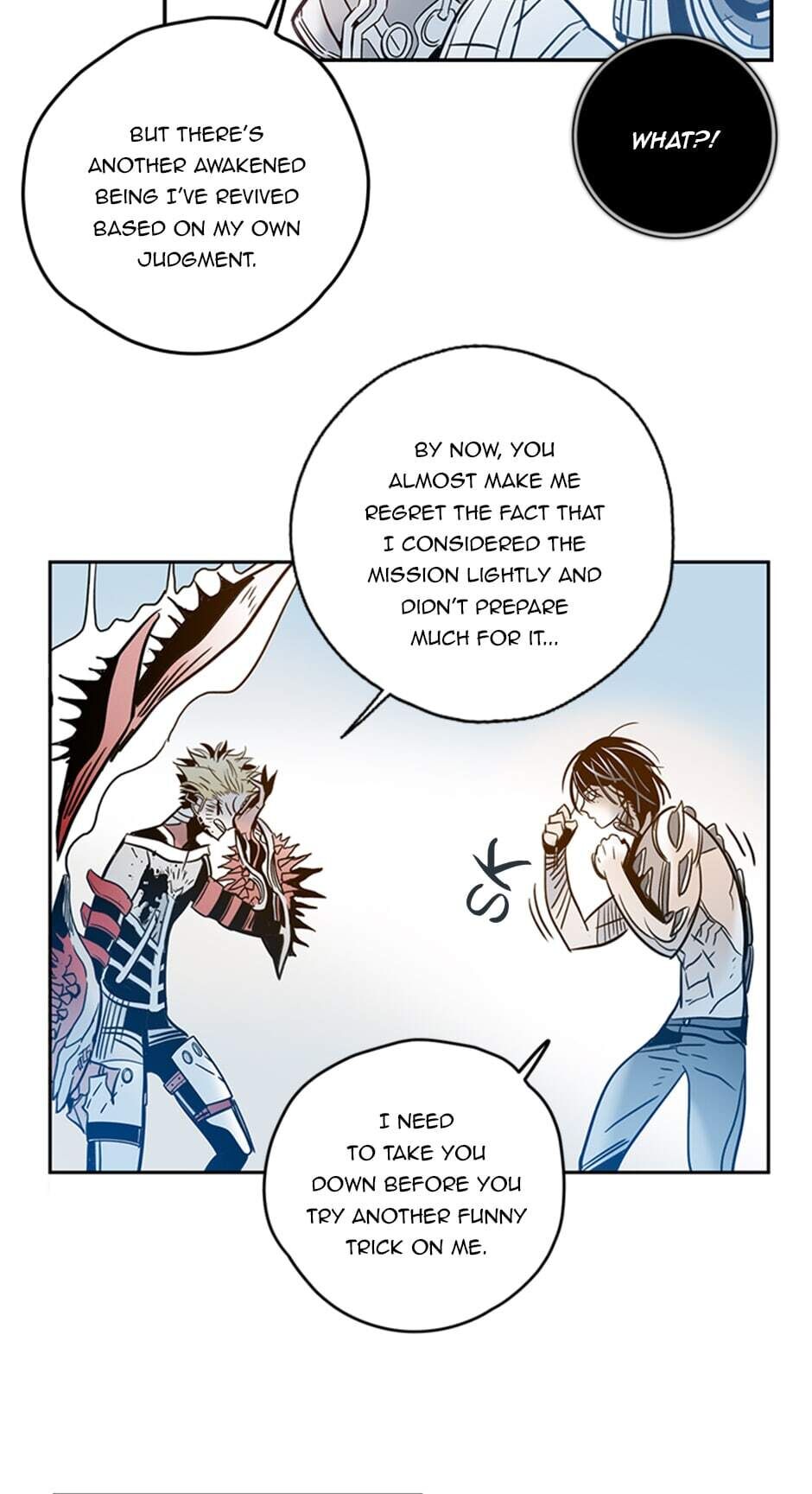 Rendezvous Chapter 46 - Page 42