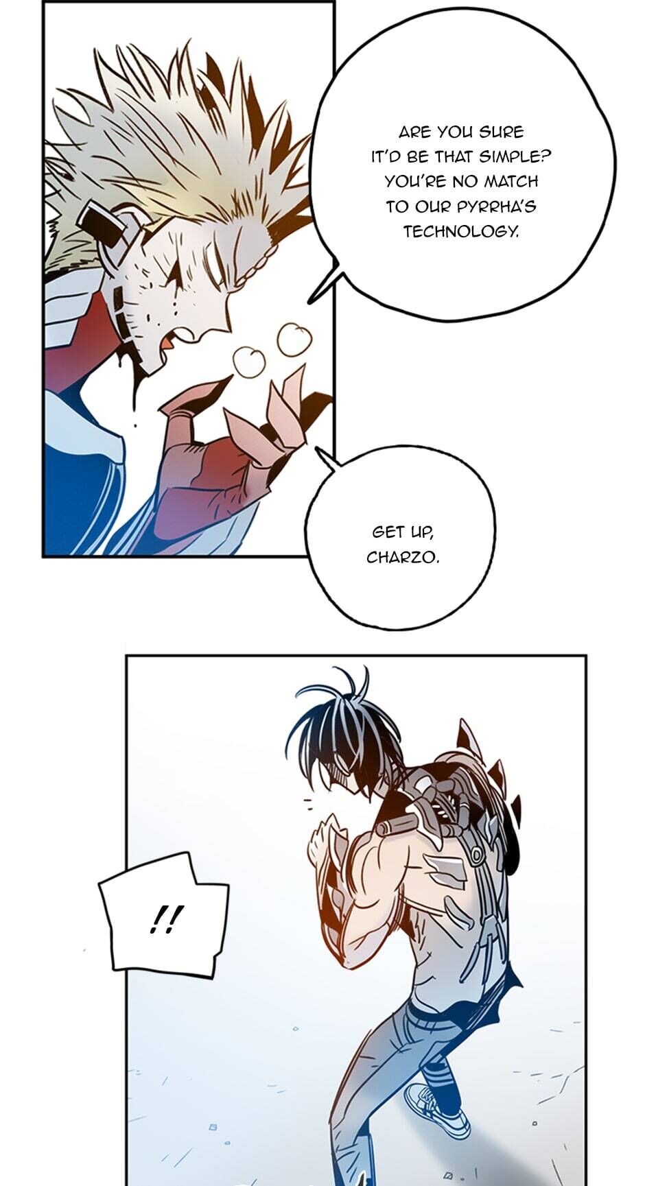 Rendezvous Chapter 46 - Page 43