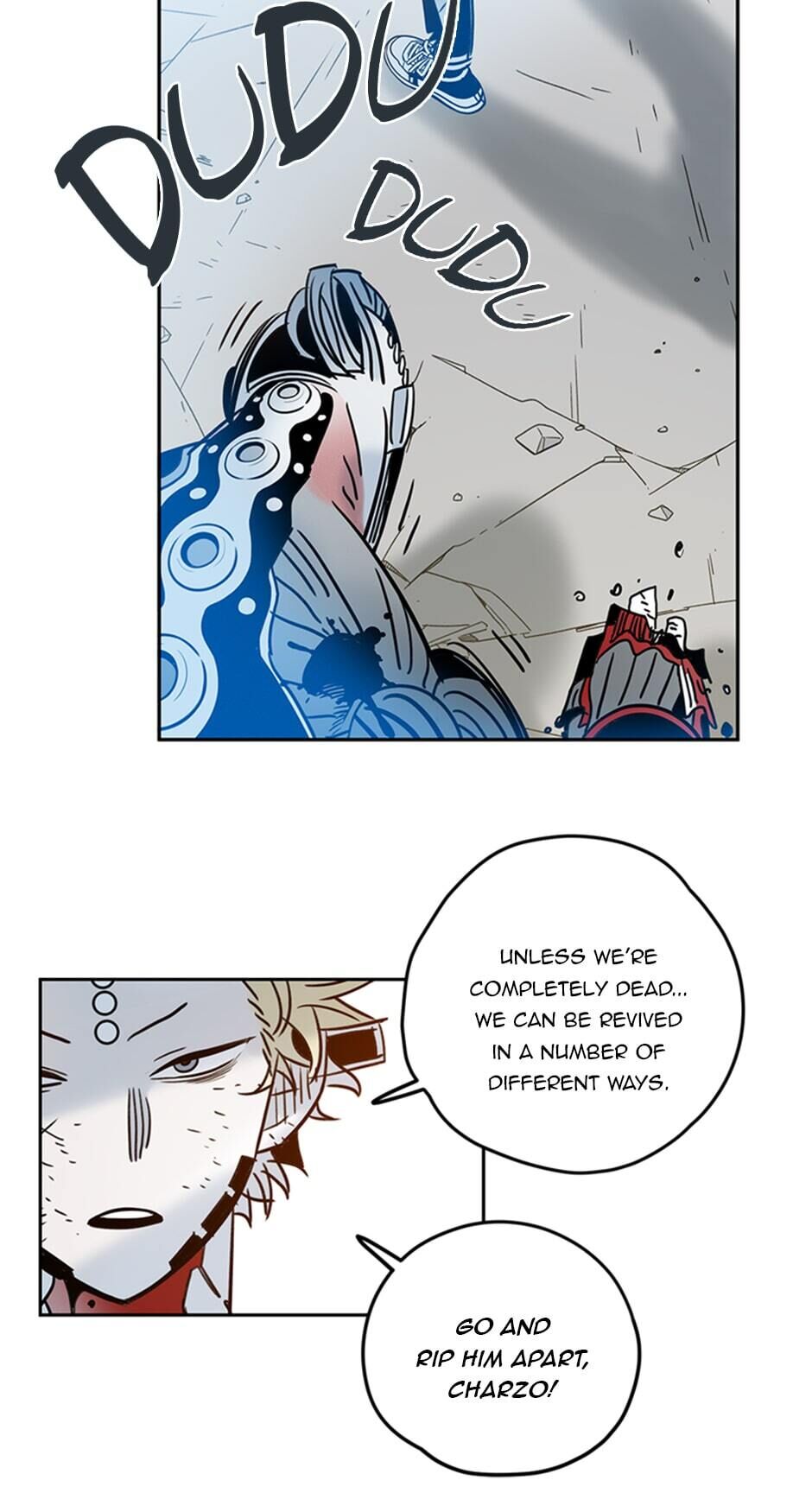 Rendezvous Chapter 46 - Page 44