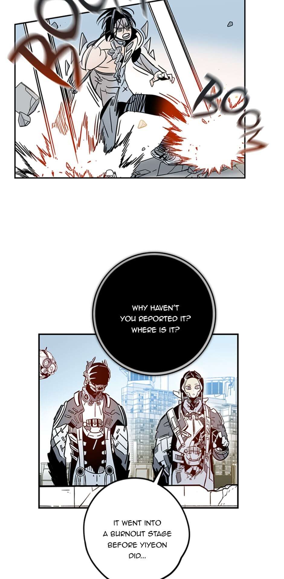 Rendezvous Chapter 46 - Page 47