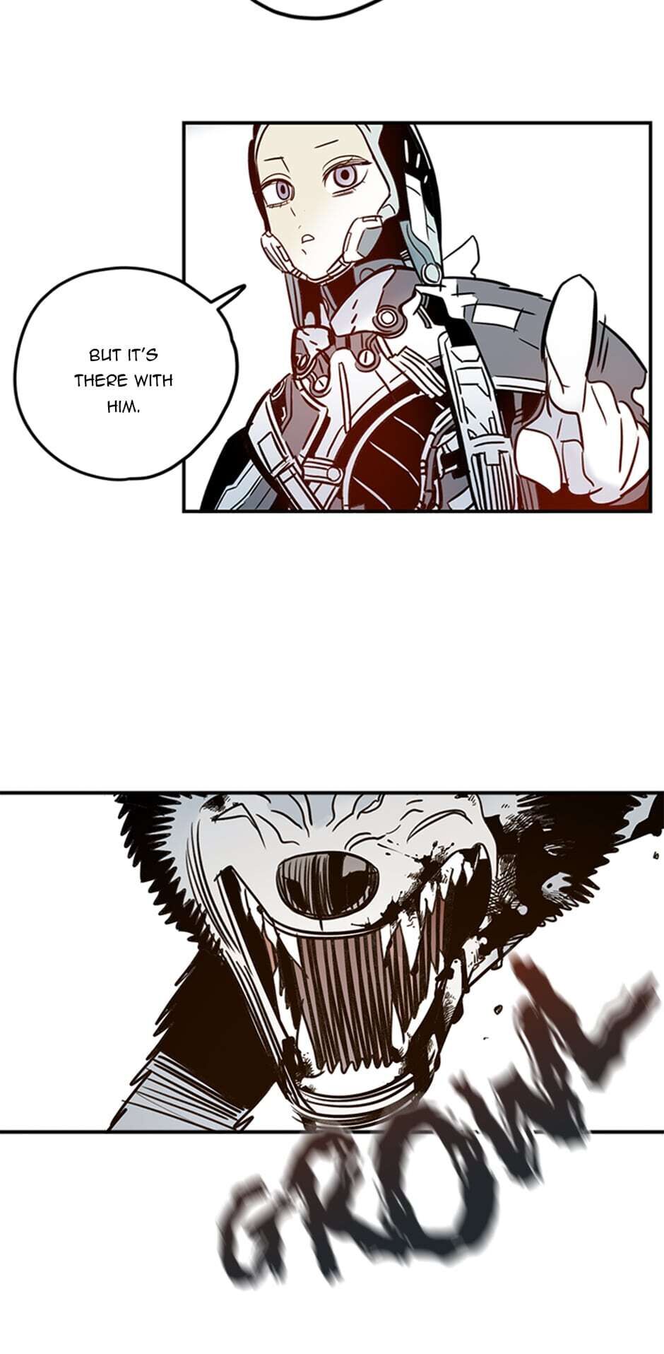 Rendezvous Chapter 46 - Page 48