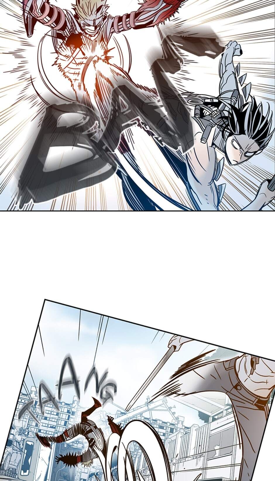 Rendezvous Chapter 46 - Page 7