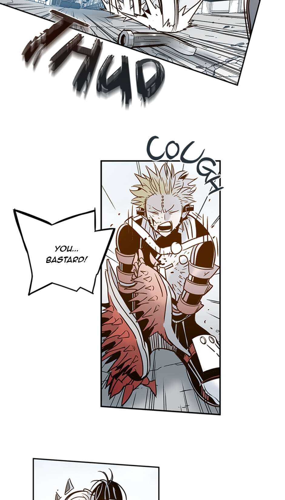 Rendezvous Chapter 46 - Page 8